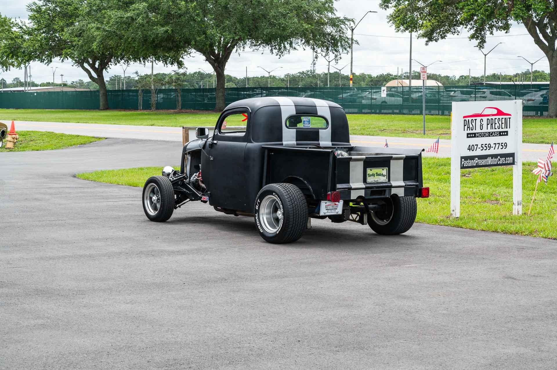 1969 Chevrolet Rat Rod 3