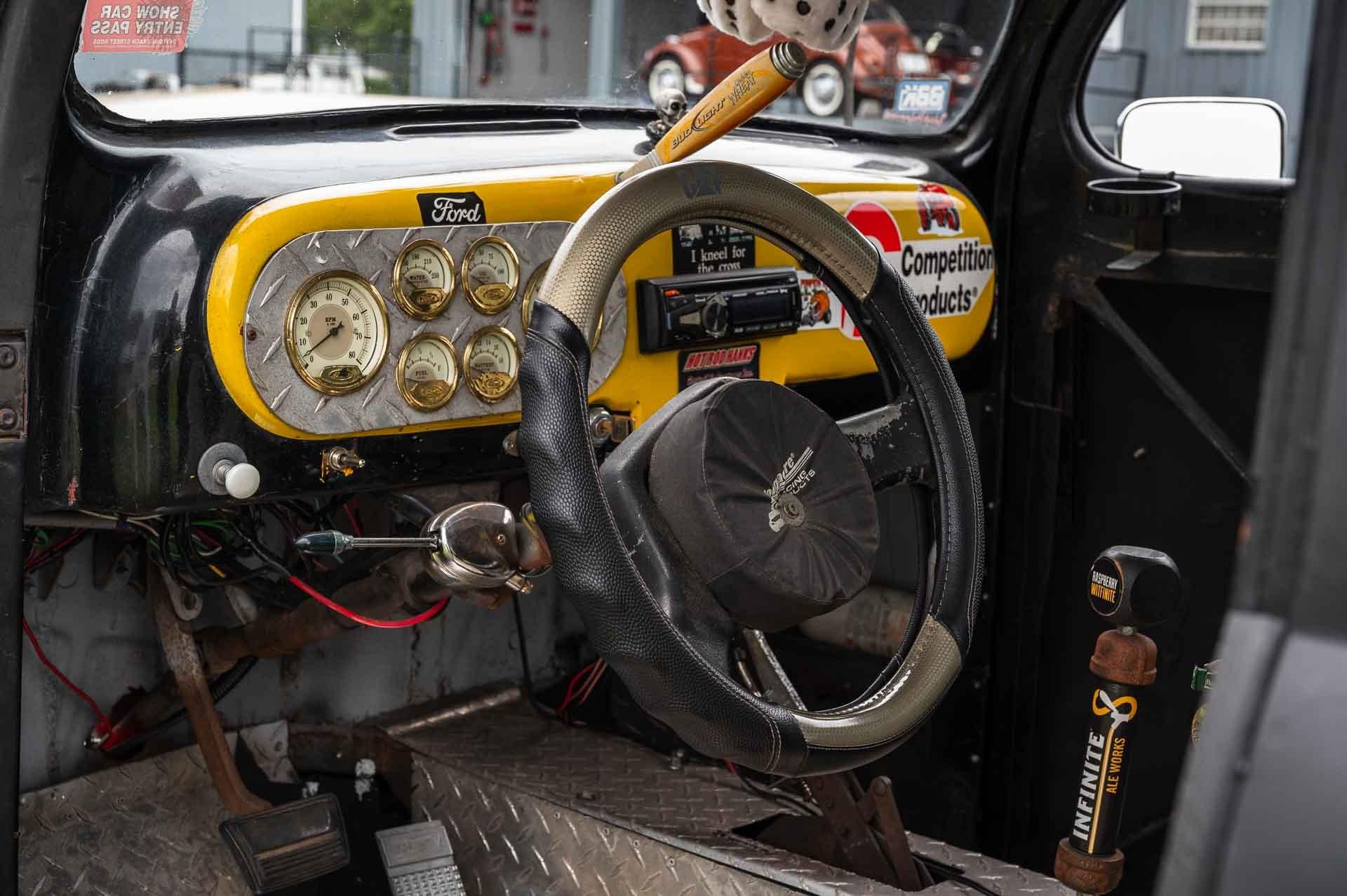1969 Chevrolet Rat Rod 48
