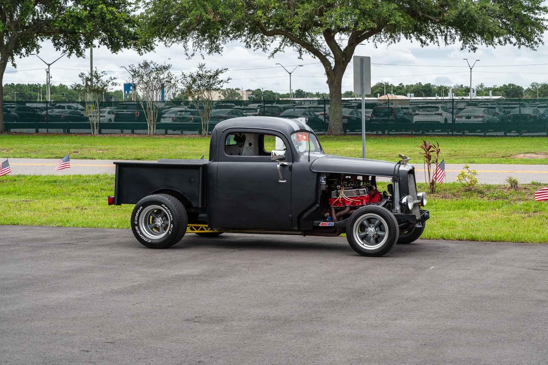 1969 Chevrolet Rat Rod 34