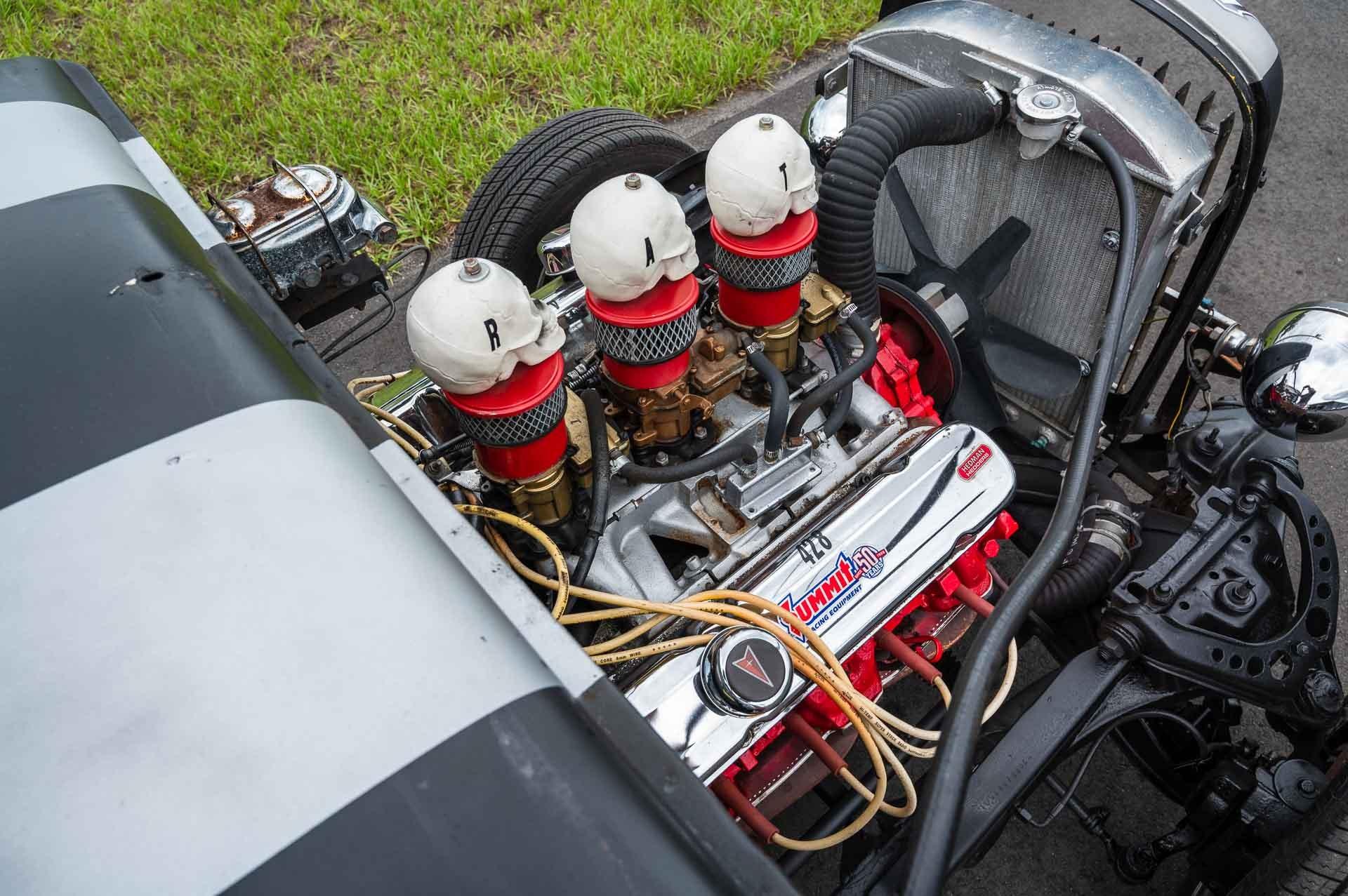 1969 Chevrolet Rat Rod 57