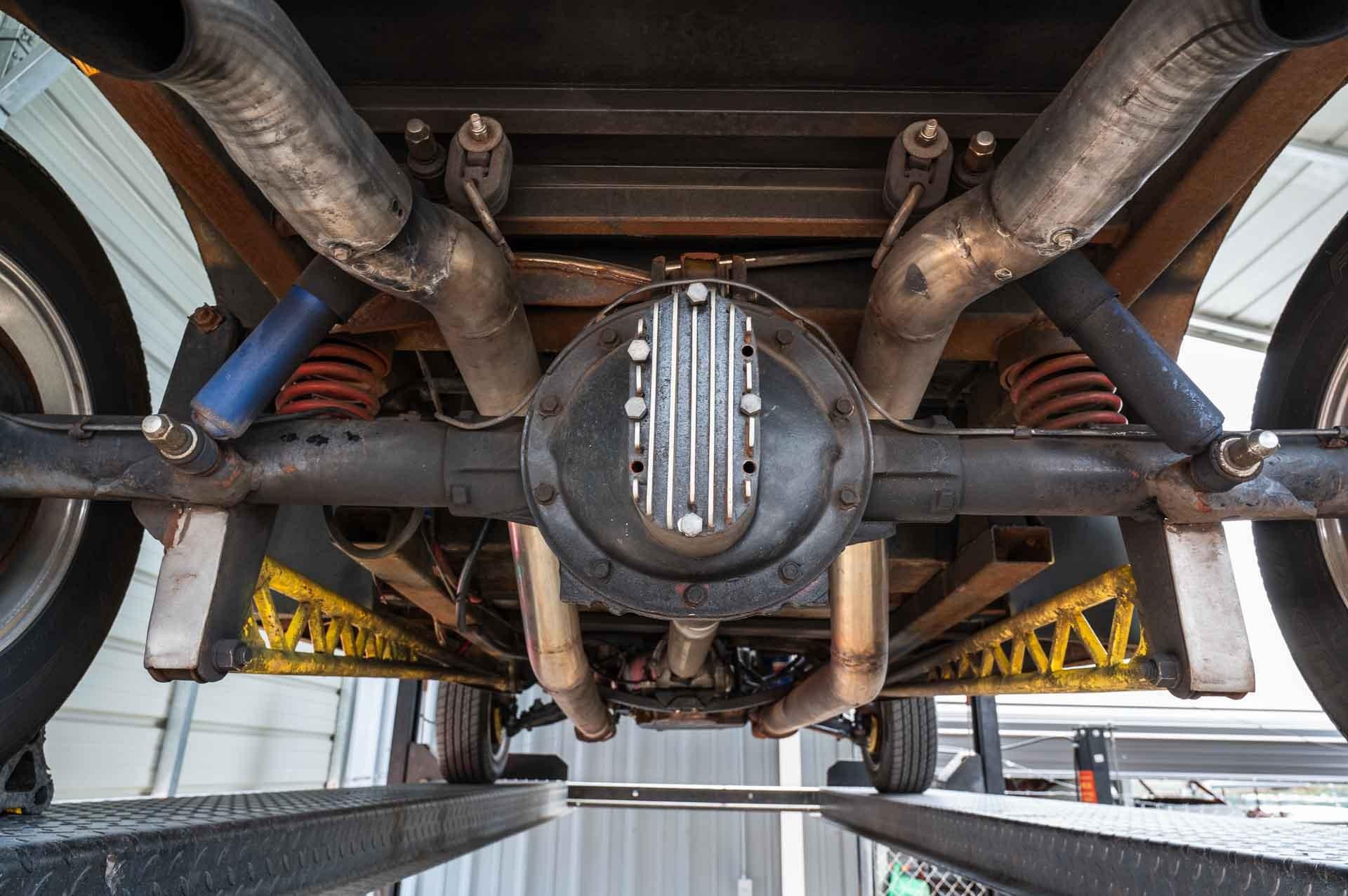1969 Chevrolet Rat Rod 87