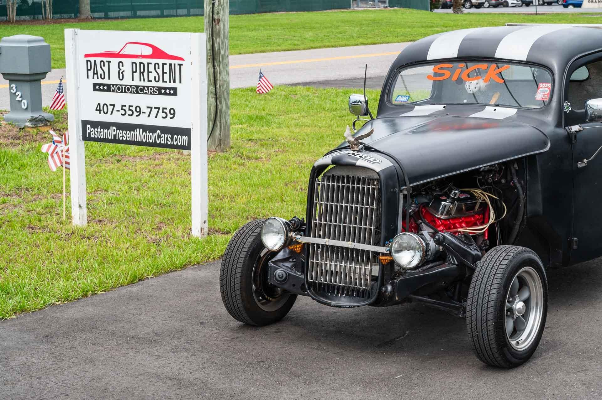 1969 Chevrolet Rat Rod 26