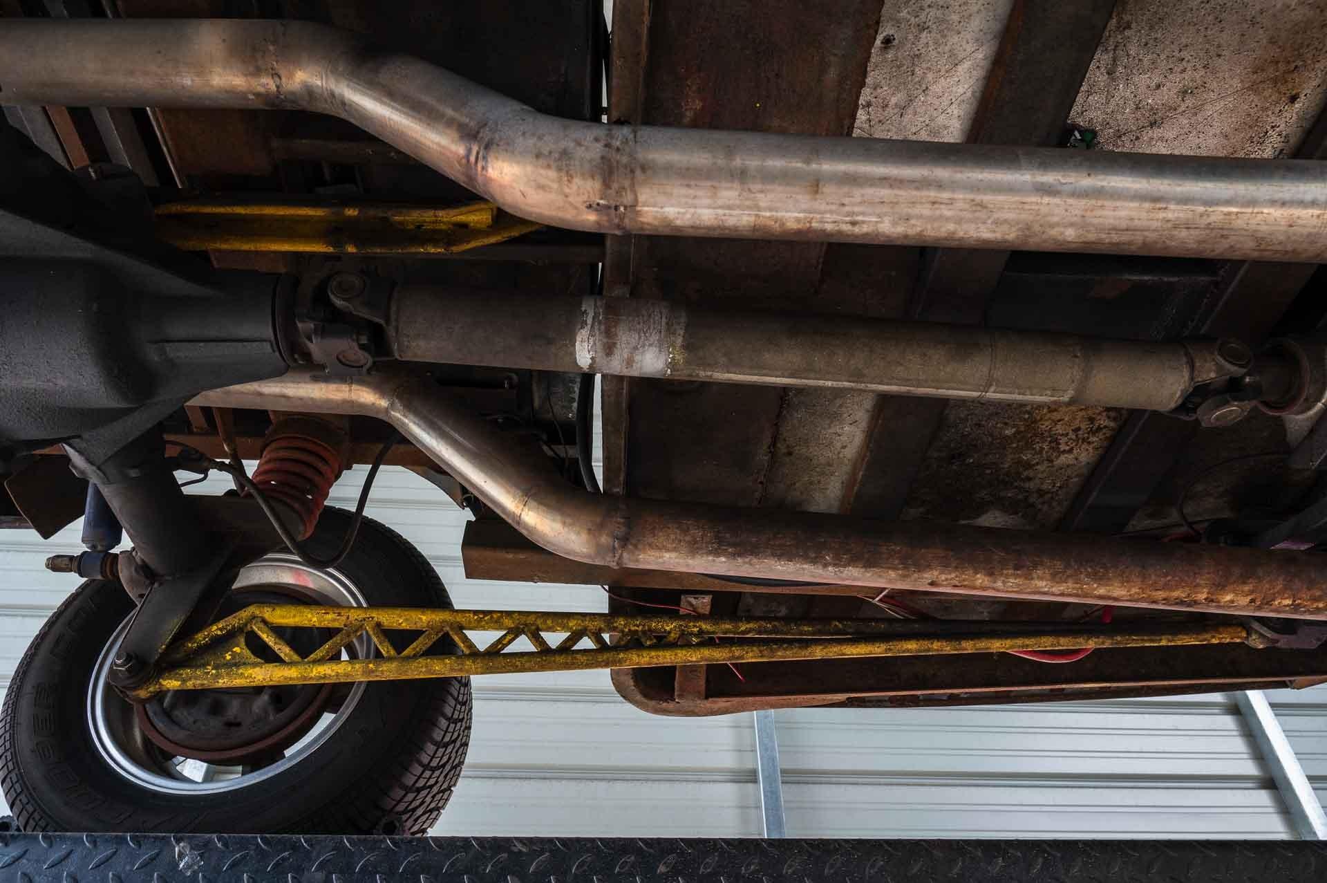 1969 Chevrolet Rat Rod 85