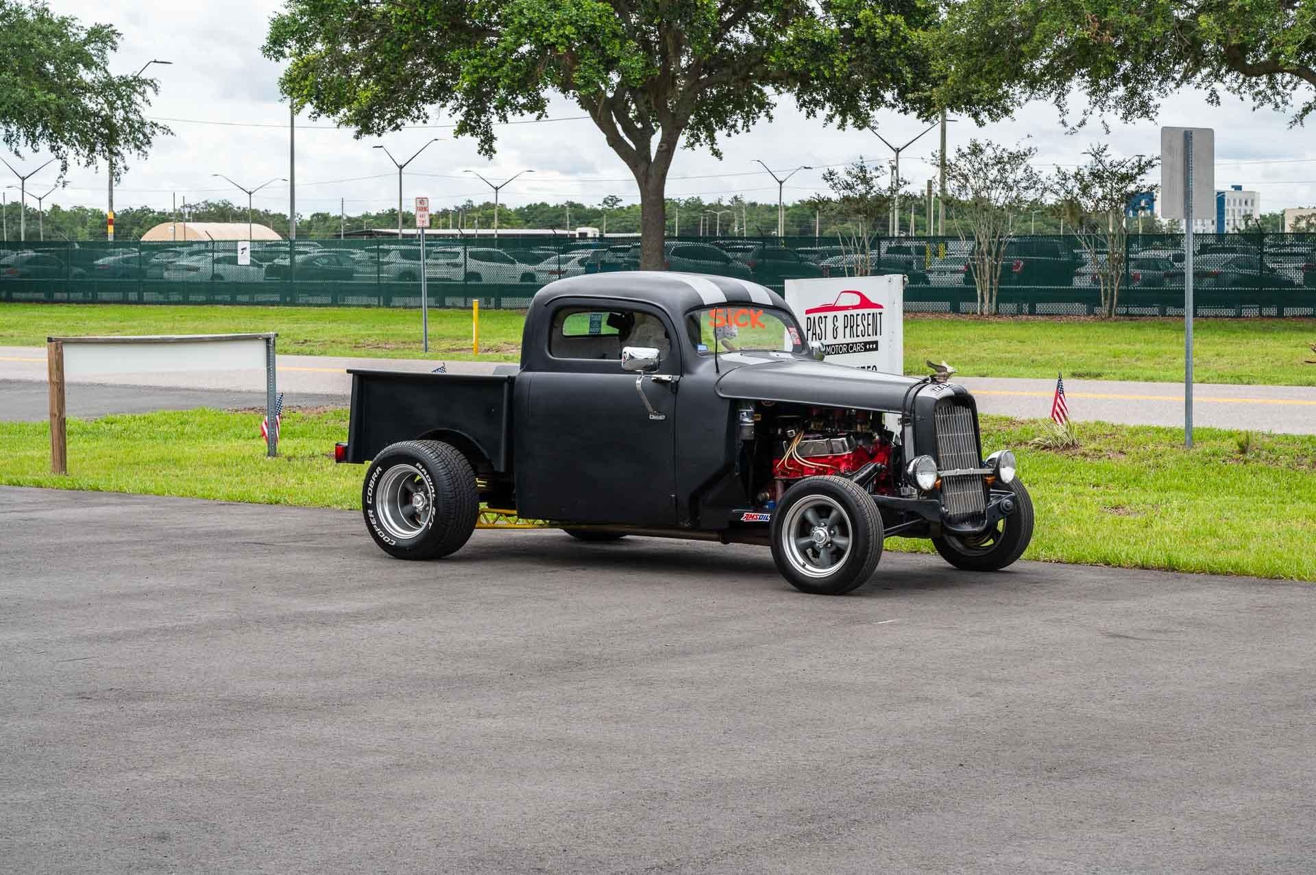 1969 Chevrolet Rat Rod 35