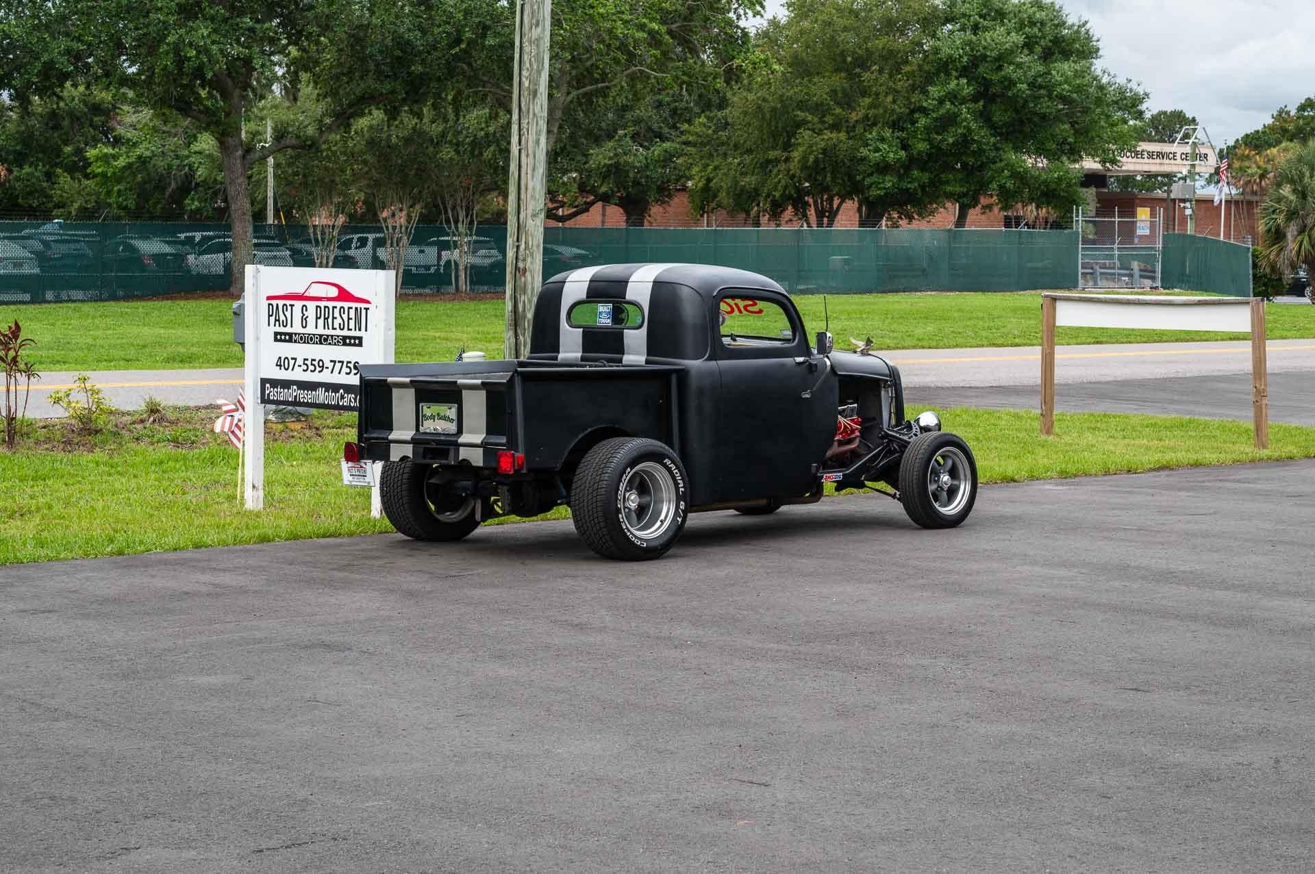 1969 Chevrolet Rat Rod 32