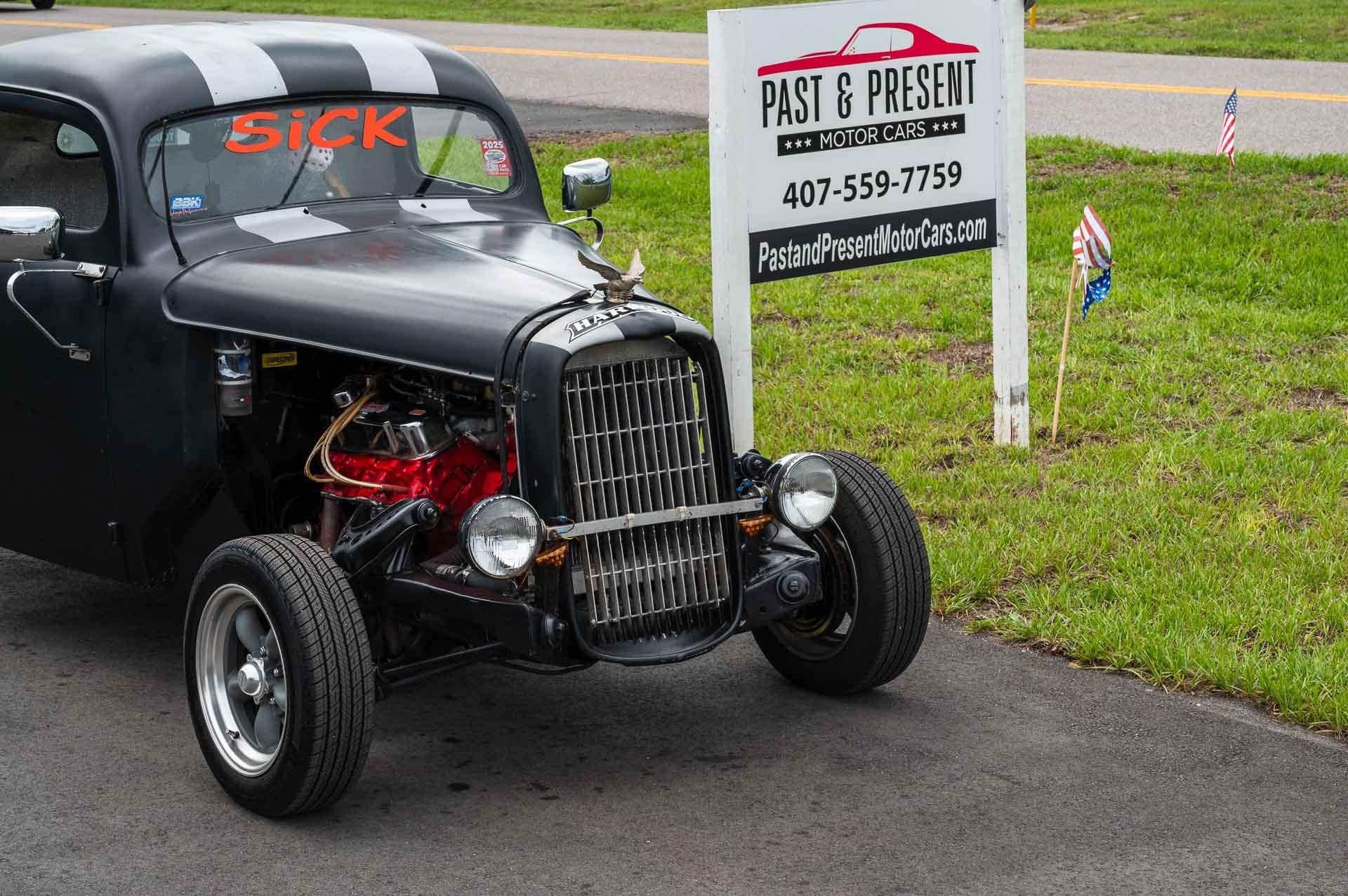 1969 Chevrolet Rat Rod 36