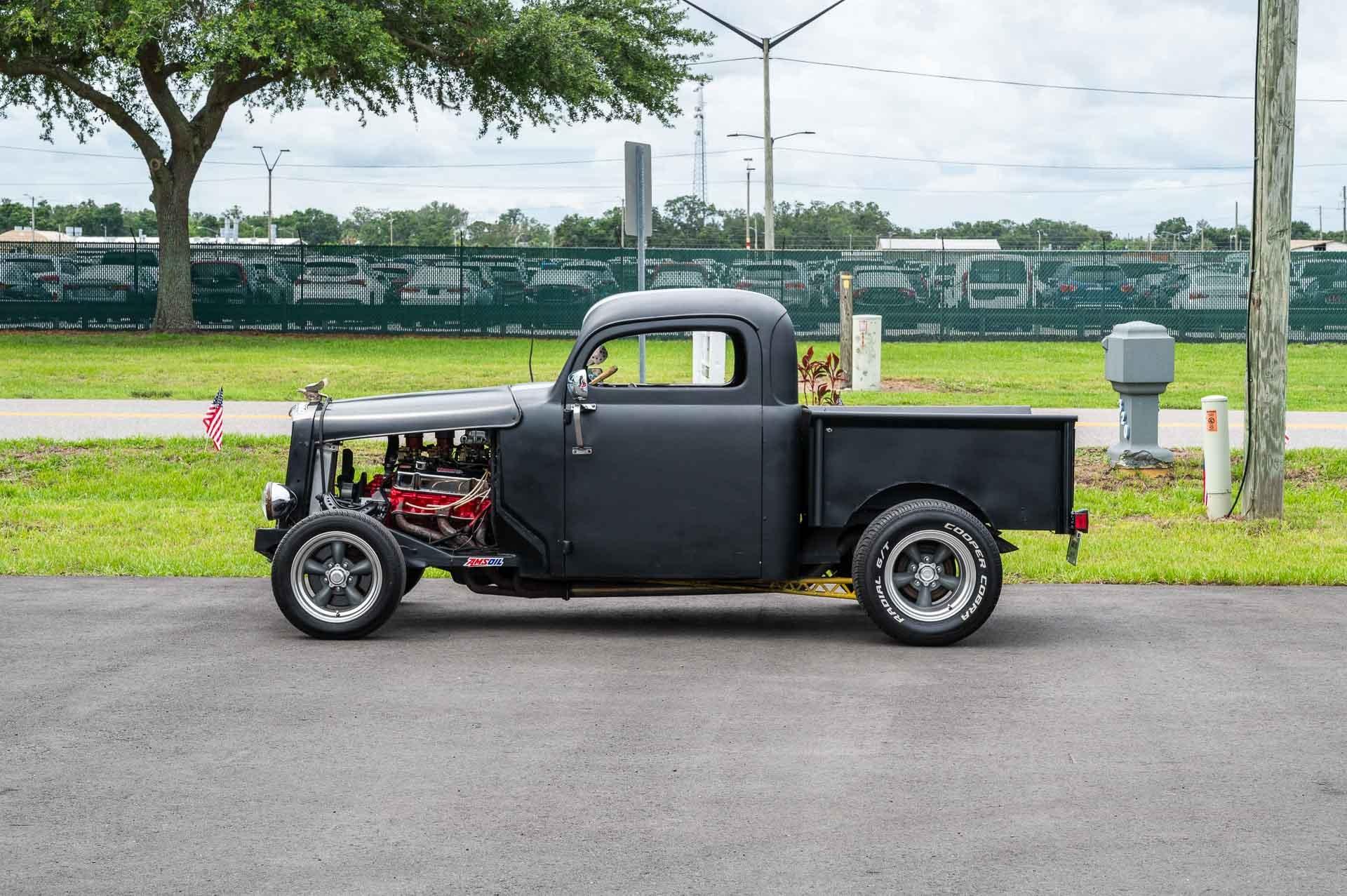 1969 Chevrolet Rat Rod 2