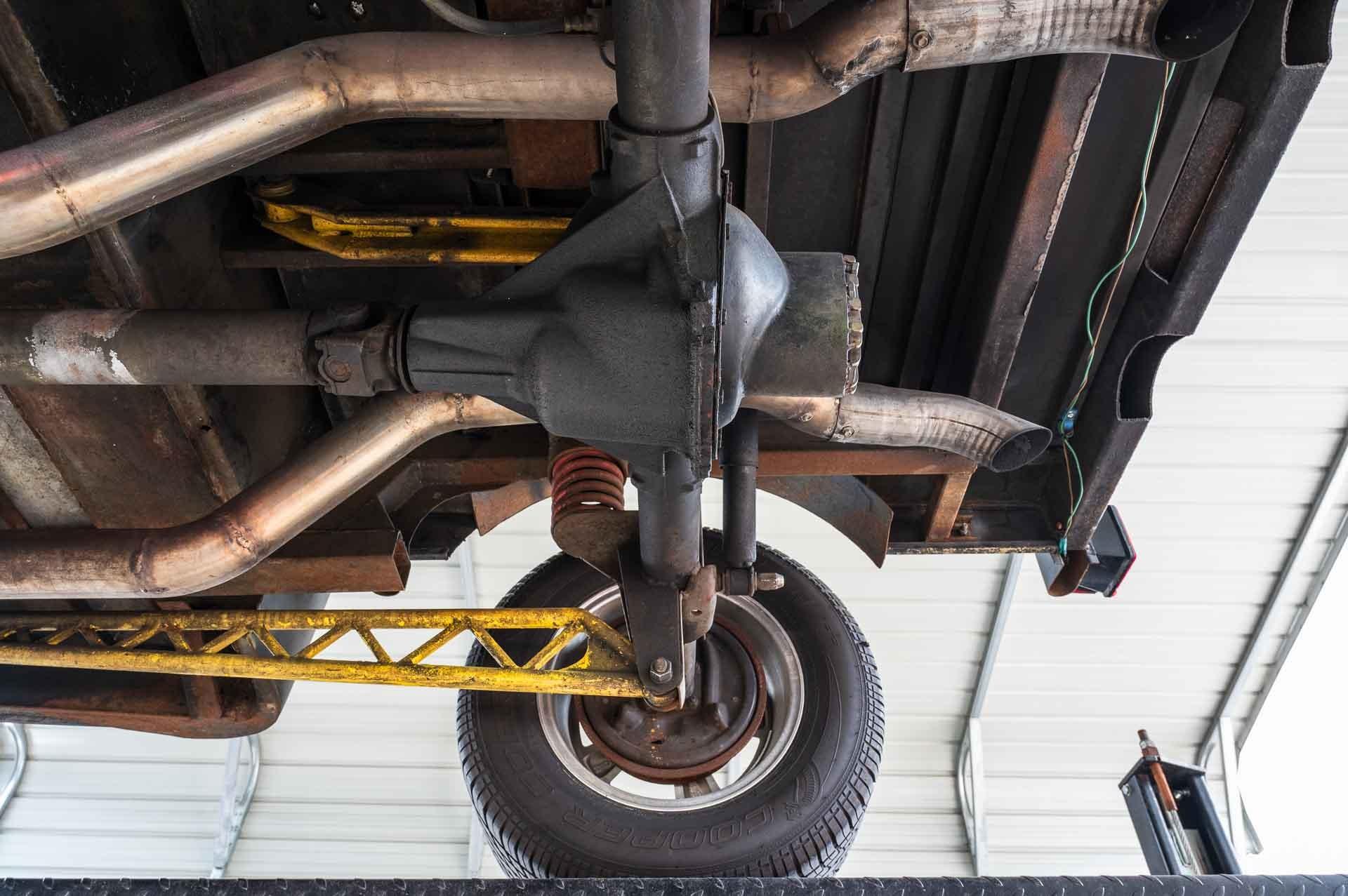 1969 Chevrolet Rat Rod 88