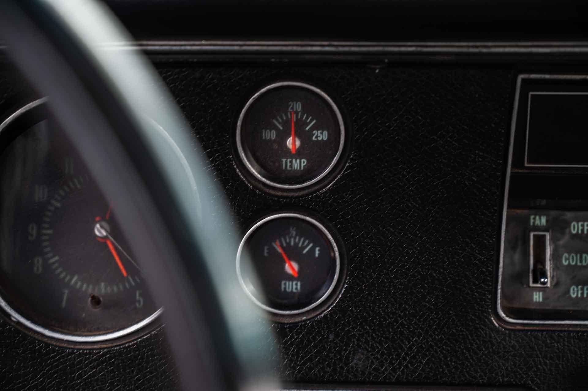 1970 Chevrolet  Chevelle SS 64