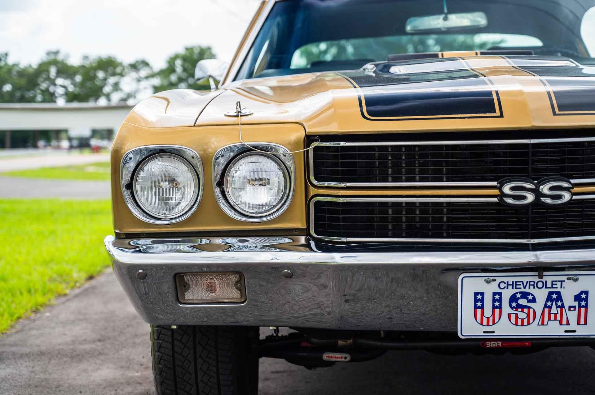 1970 Chevrolet  Chevelle SS 29