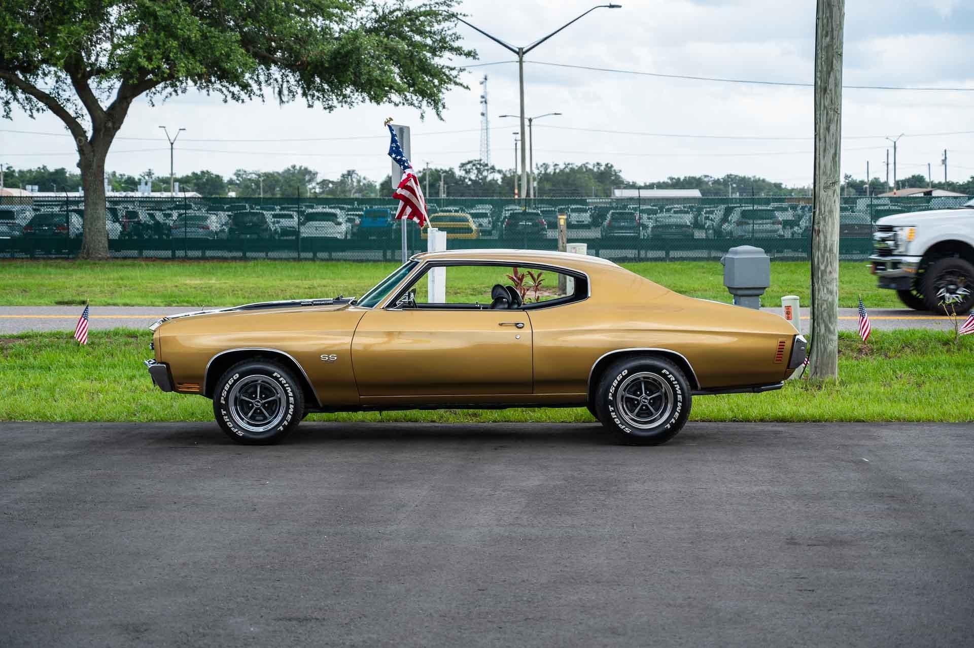 1970 Chevrolet  Chevelle SS 2