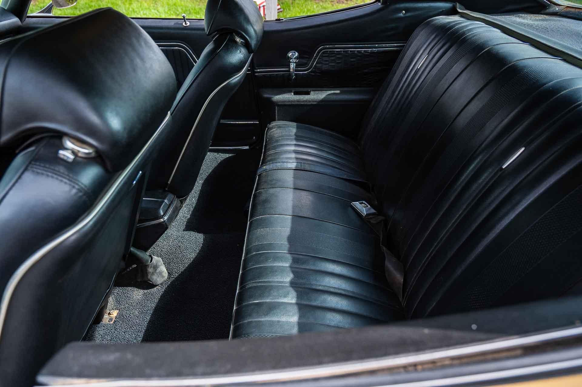 1970 Chevrolet  Chevelle SS 51