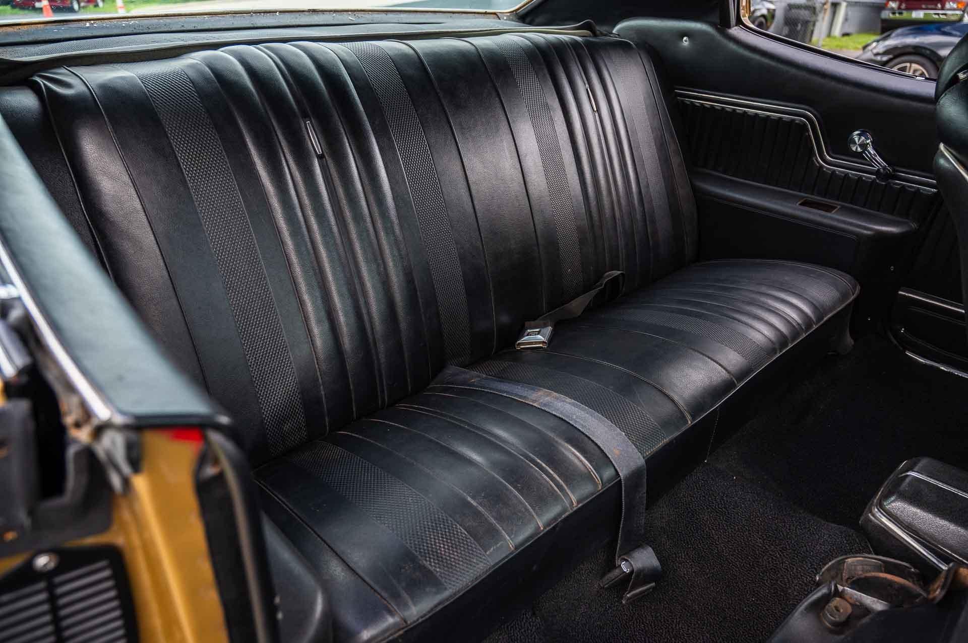 1970 Chevrolet  Chevelle SS 12