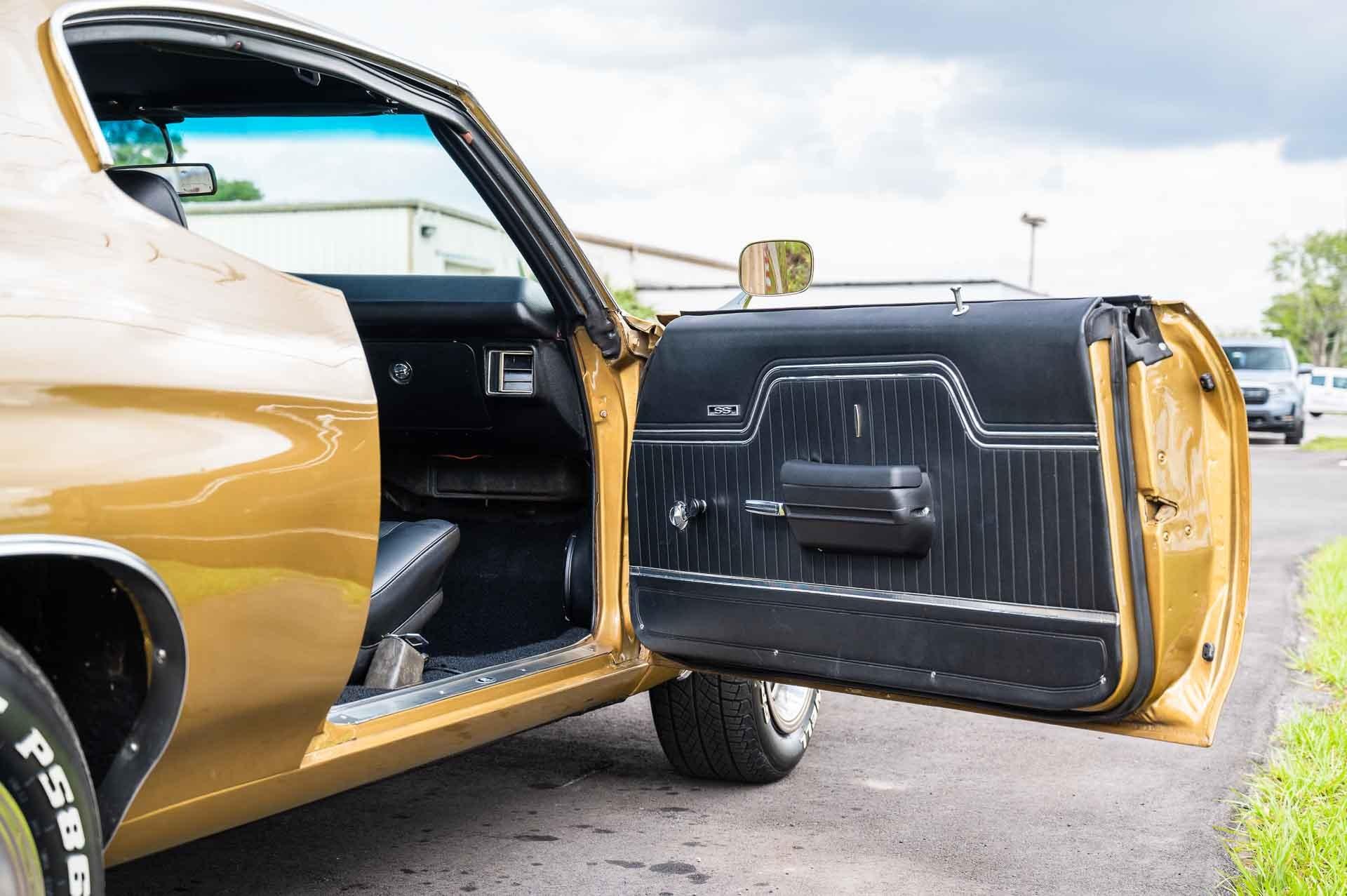 1970 Chevrolet  Chevelle SS 53