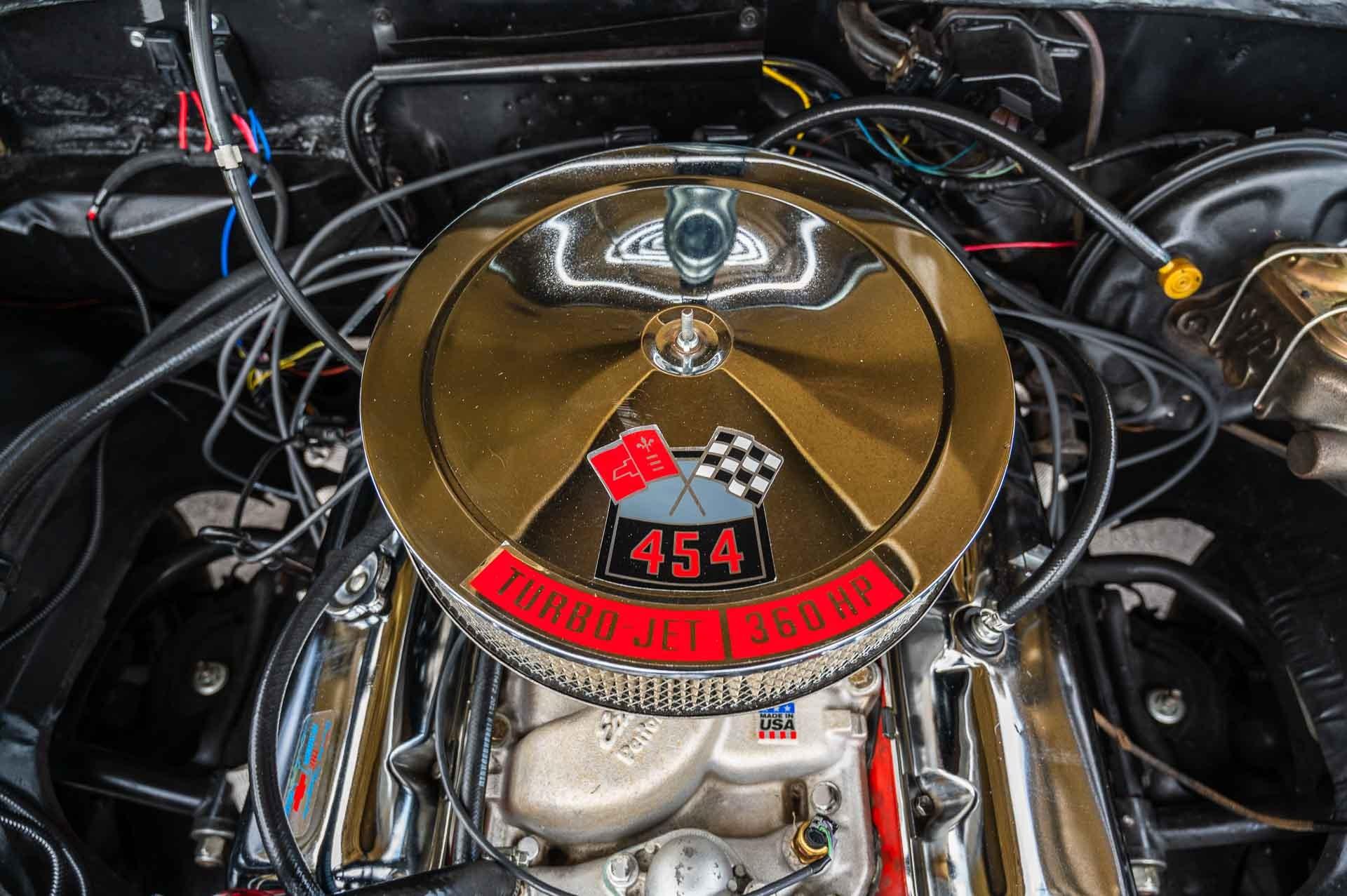 1970 Chevrolet  Chevelle SS 71
