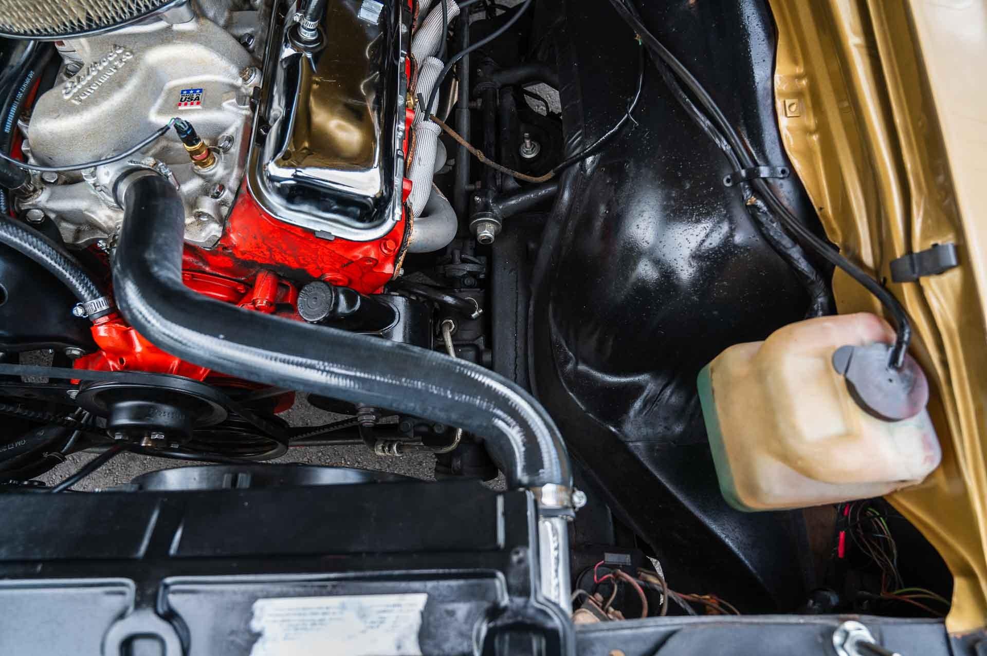 1970 Chevrolet  Chevelle SS 73
