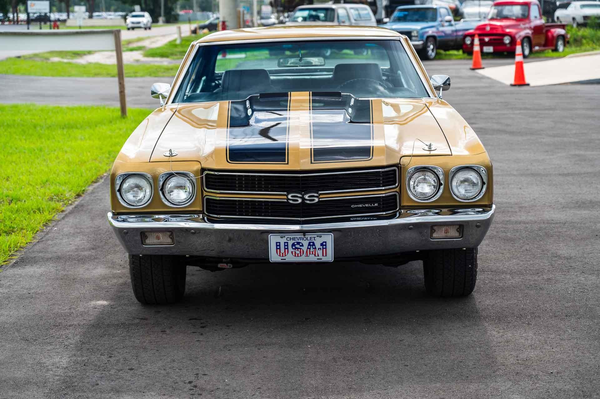 1970 Chevrolet  Chevelle SS 27
