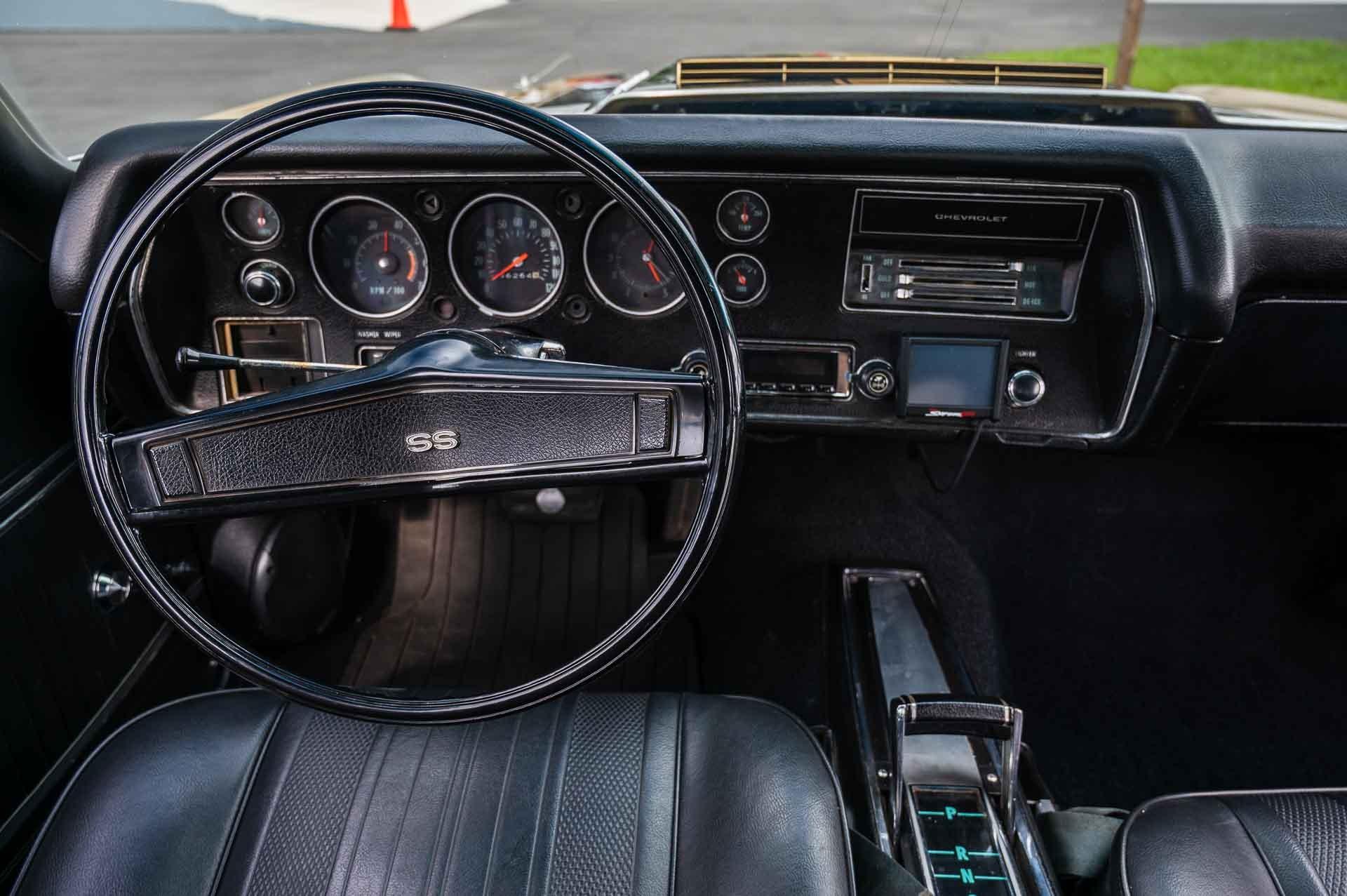 1970 Chevrolet  Chevelle SS 59