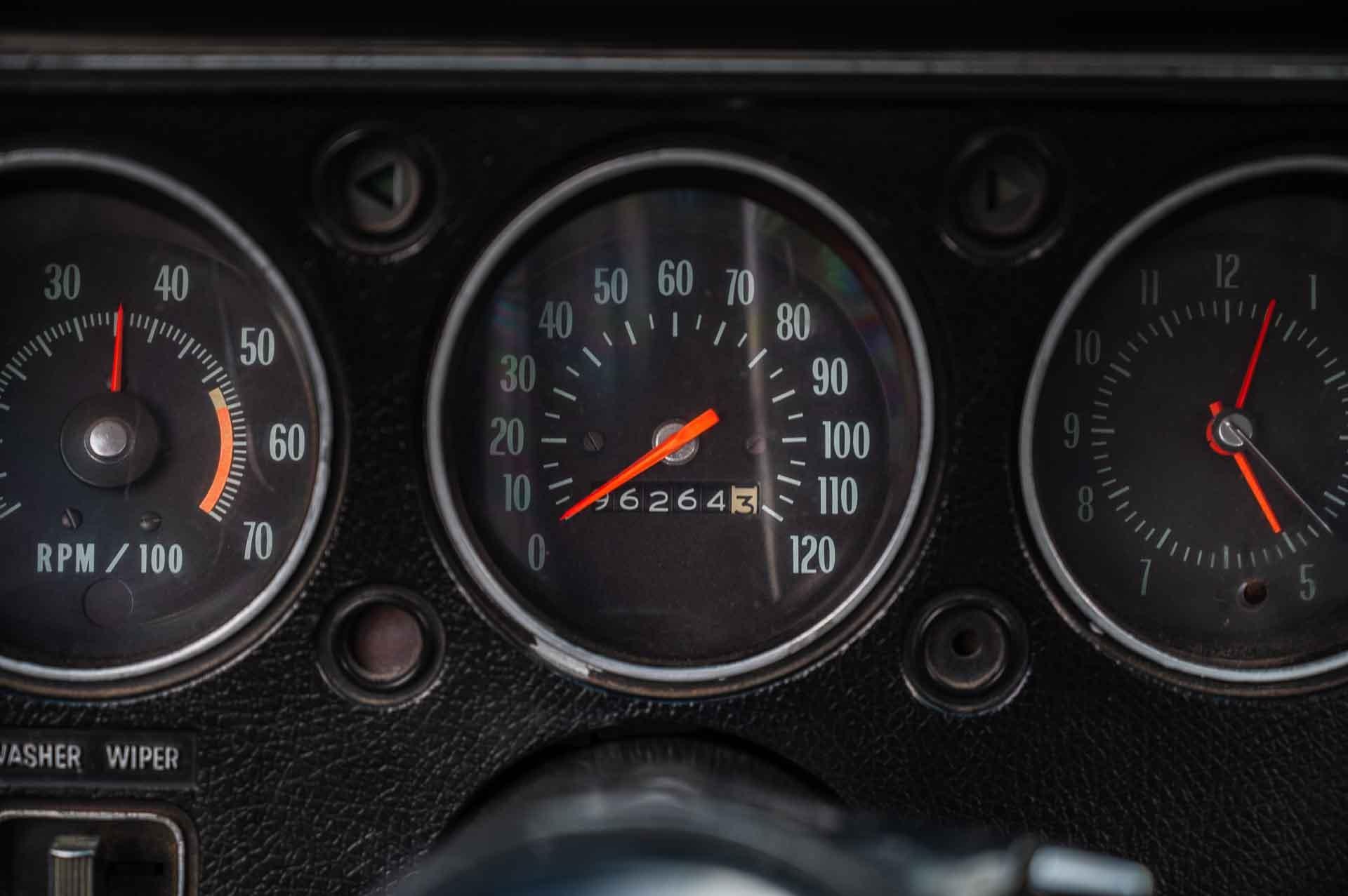 1970 Chevrolet  Chevelle SS 62