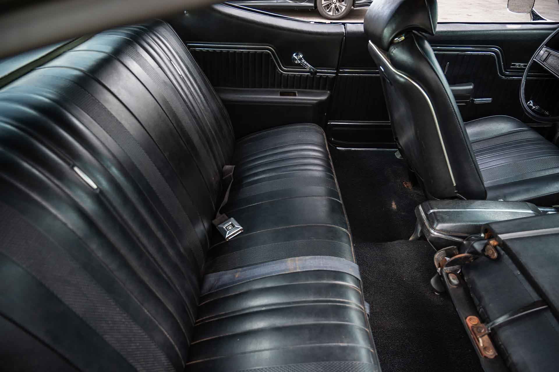 1970 Chevrolet  Chevelle SS 57