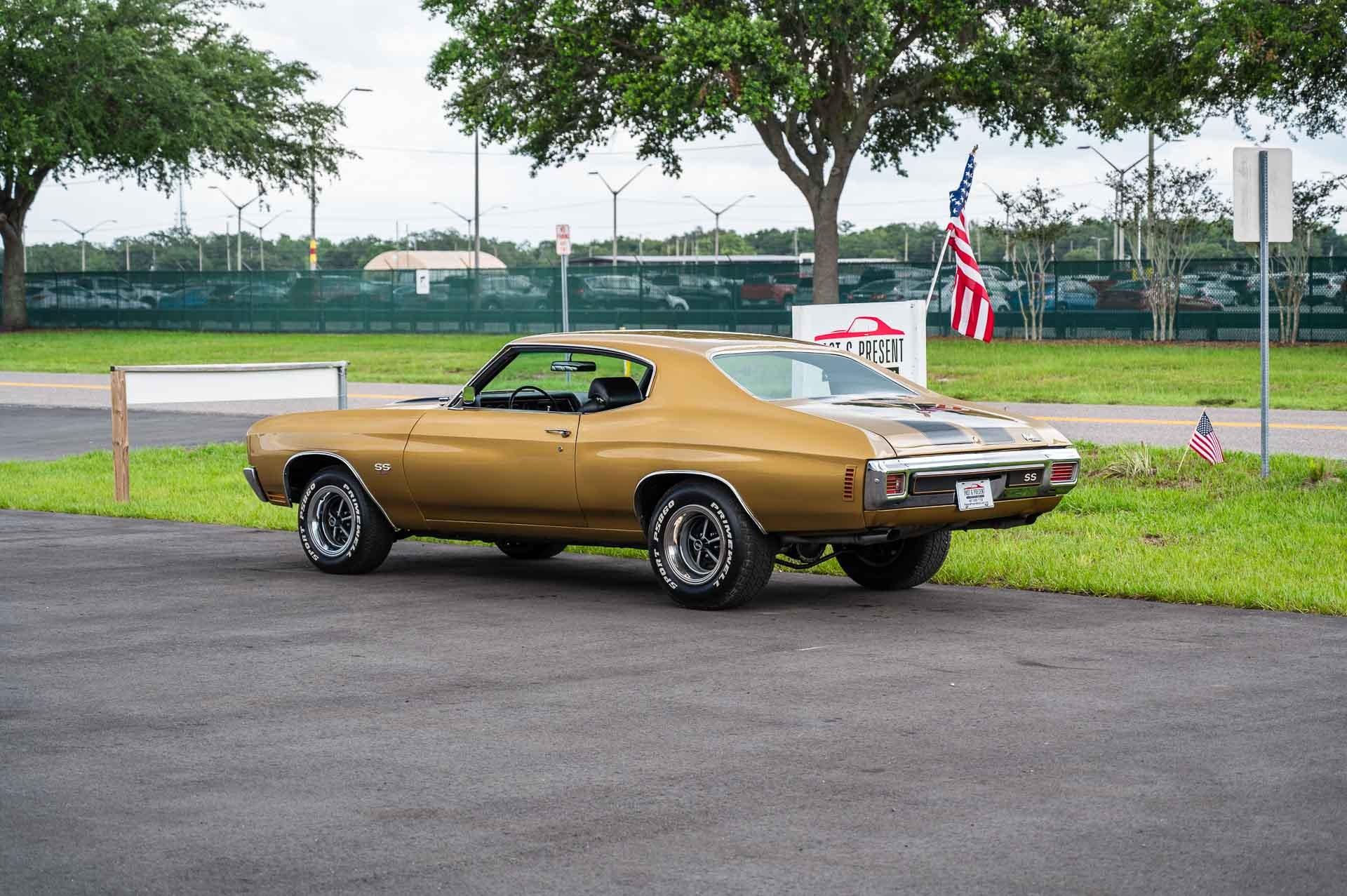 1970 Chevrolet  Chevelle SS 19