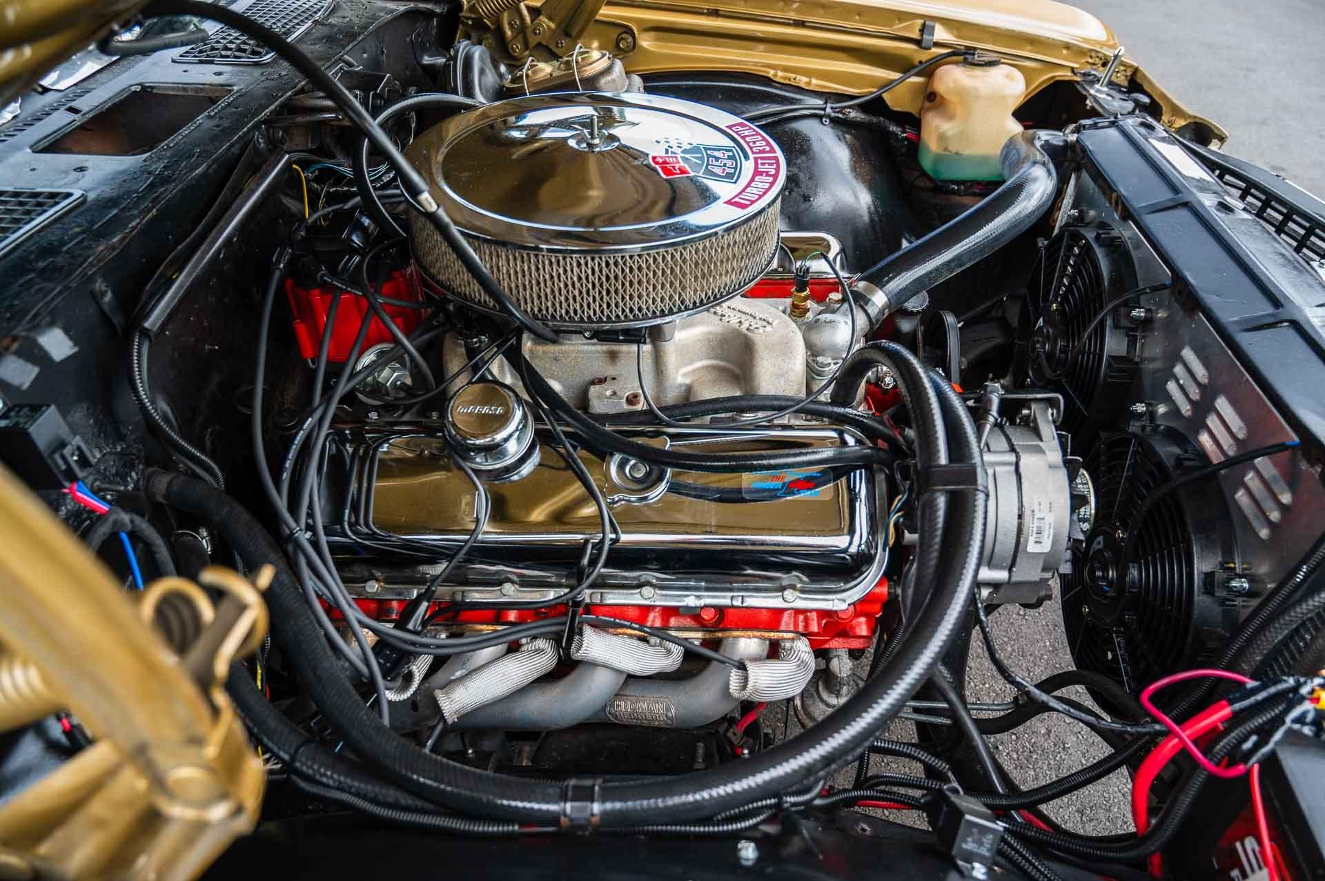 1970 Chevrolet  Chevelle SS 68