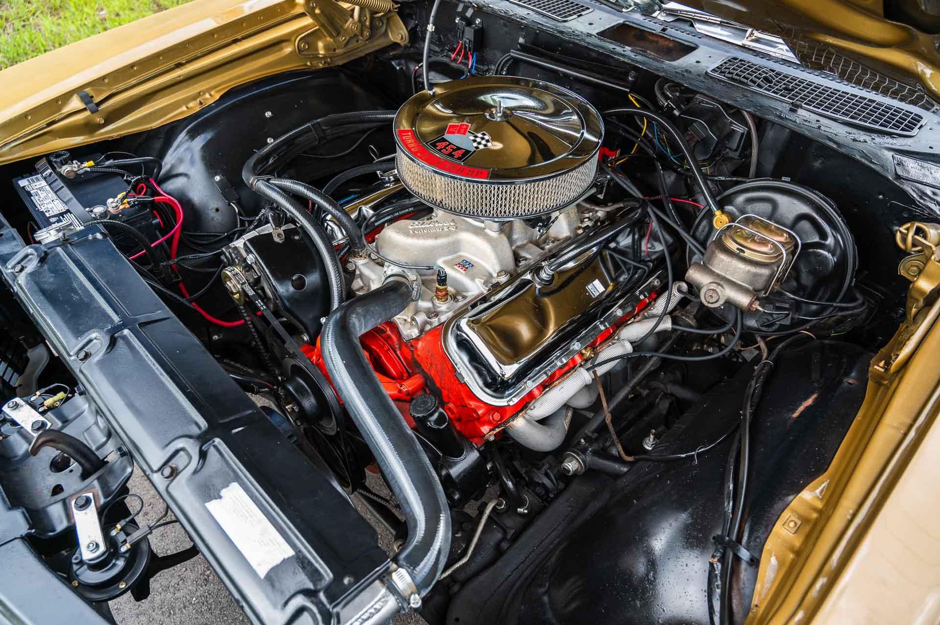 1970 Chevrolet  Chevelle SS 15