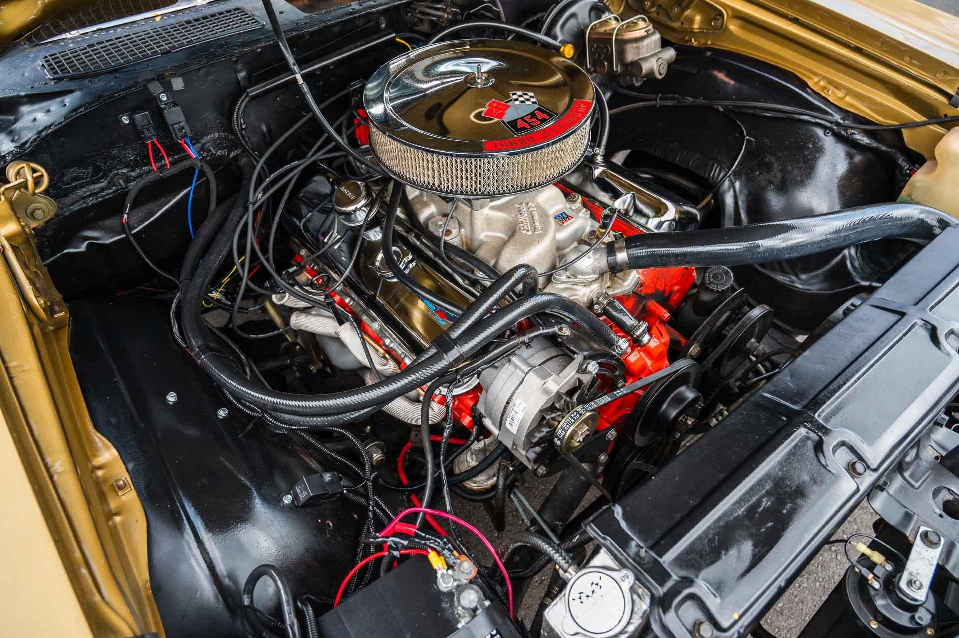 1970 Chevrolet  Chevelle SS 14