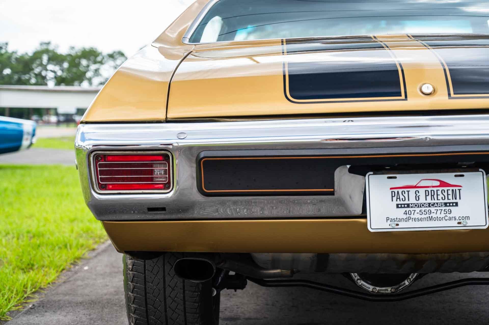 1970 Chevrolet  Chevelle SS 44