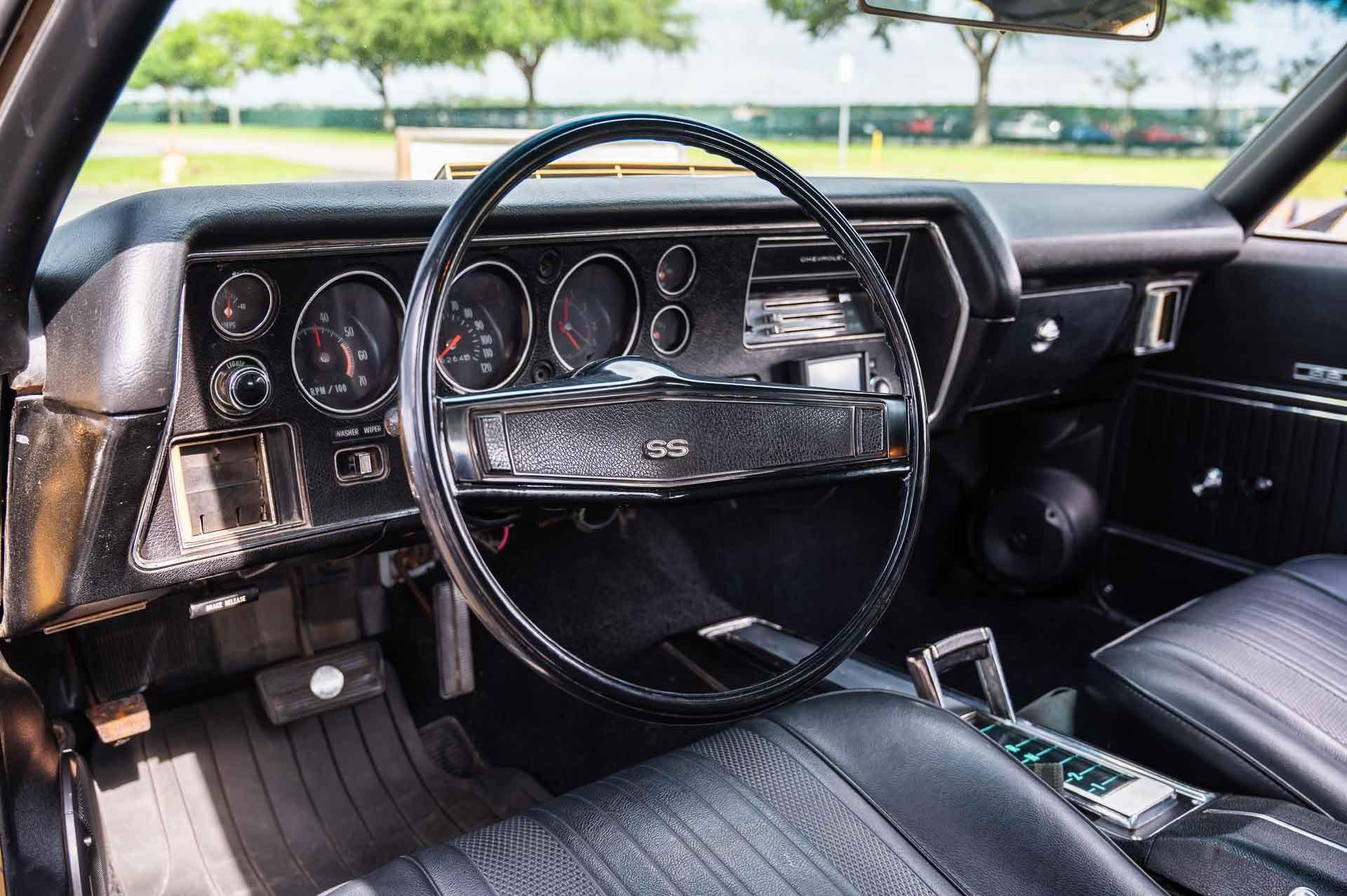1970 Chevrolet  Chevelle SS 49