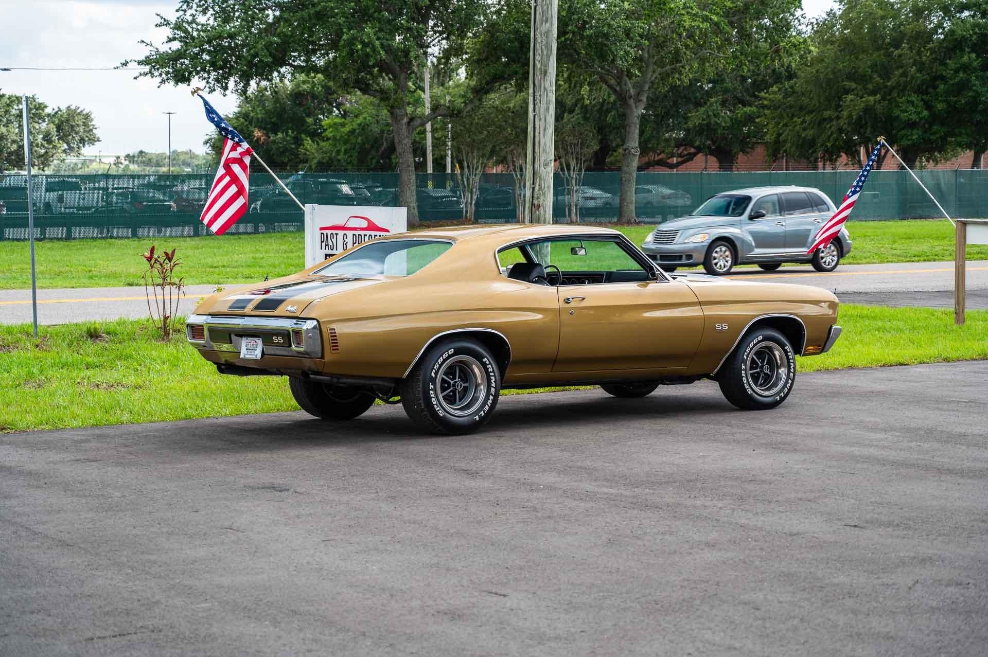 1970 Chevrolet  Chevelle SS 31