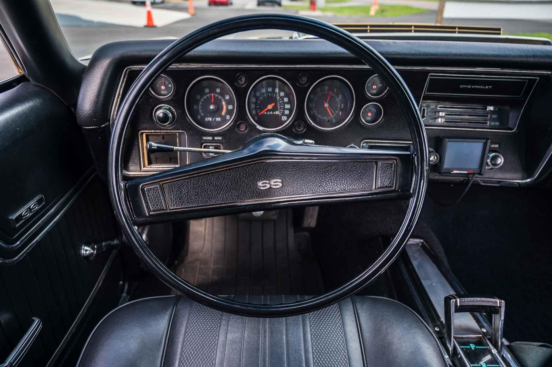 1970 Chevrolet  Chevelle SS 60