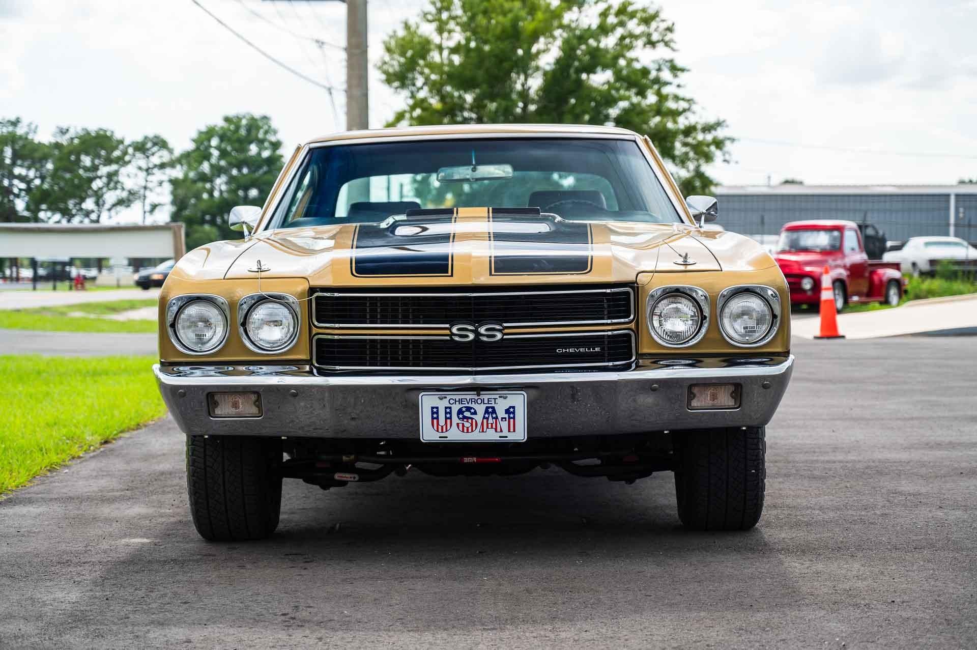 1970 Chevrolet  Chevelle SS 28