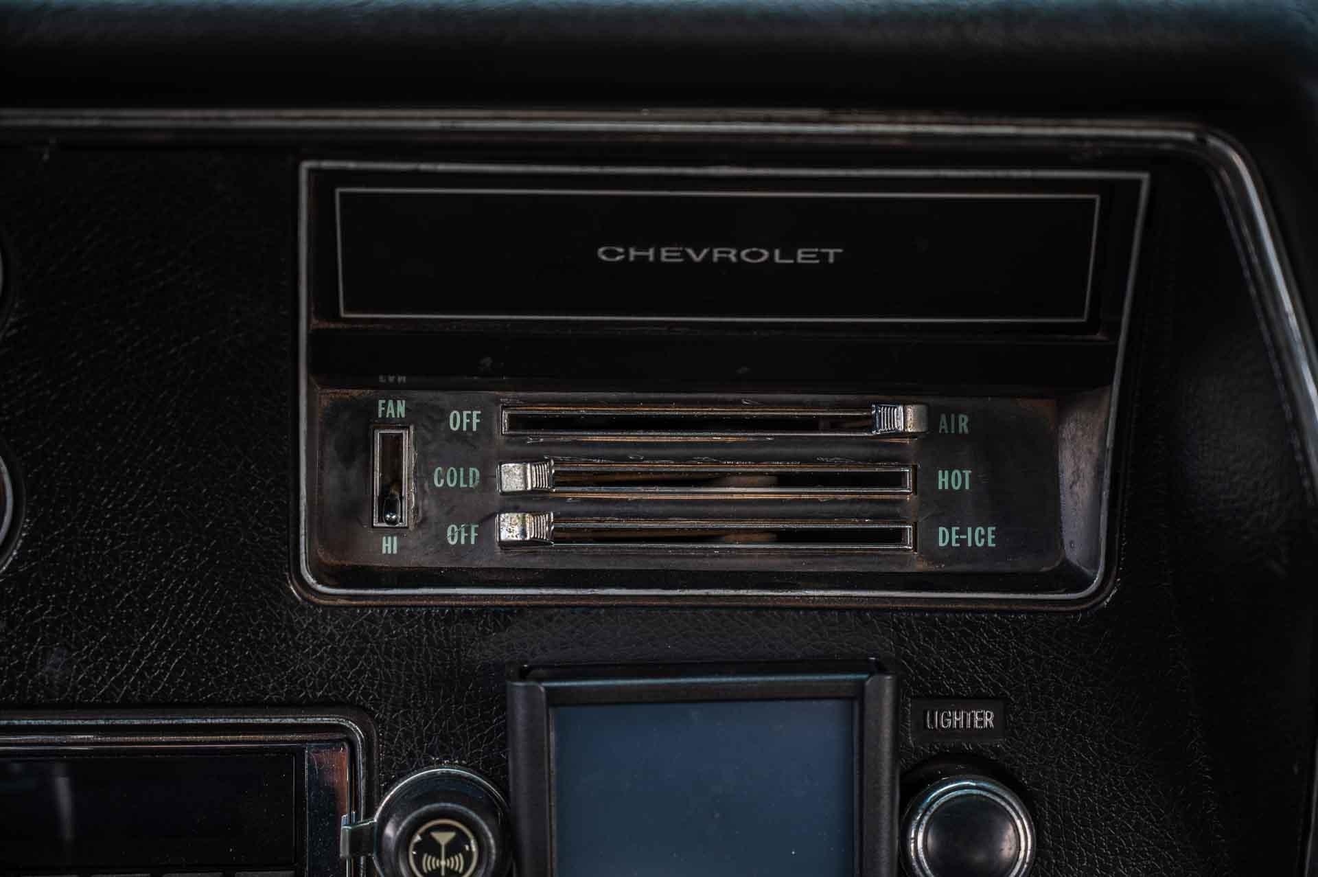 1970 Chevrolet  Chevelle SS 65