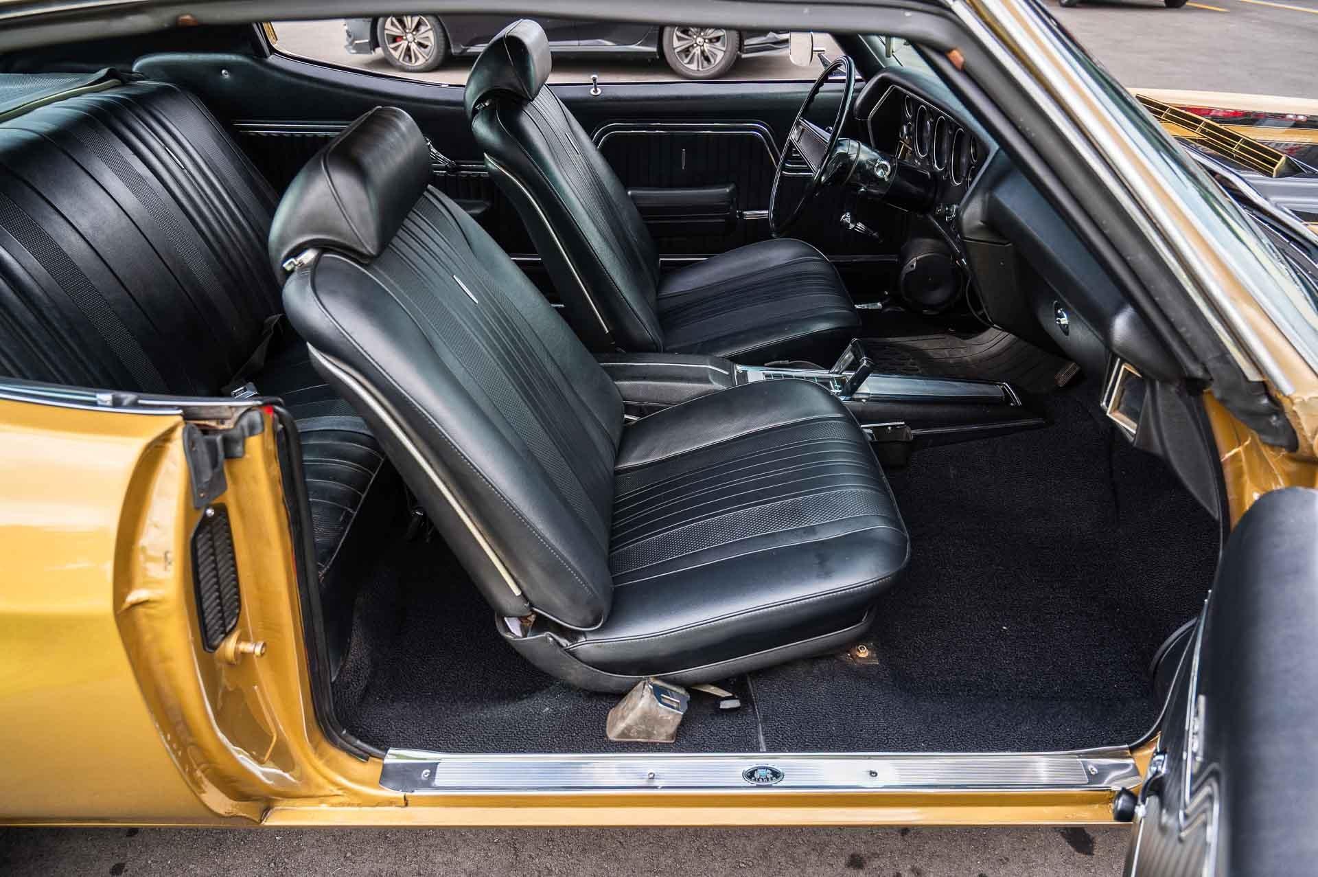 1970 Chevrolet  Chevelle SS 11