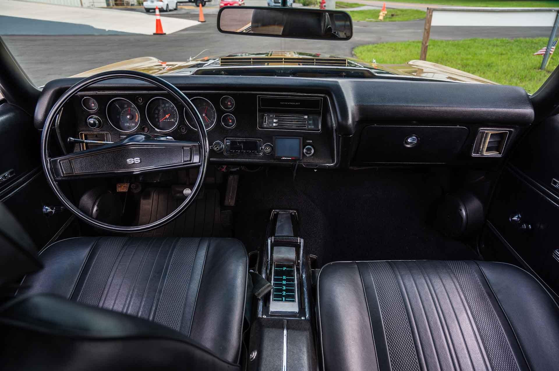 1970 Chevrolet  Chevelle SS 58