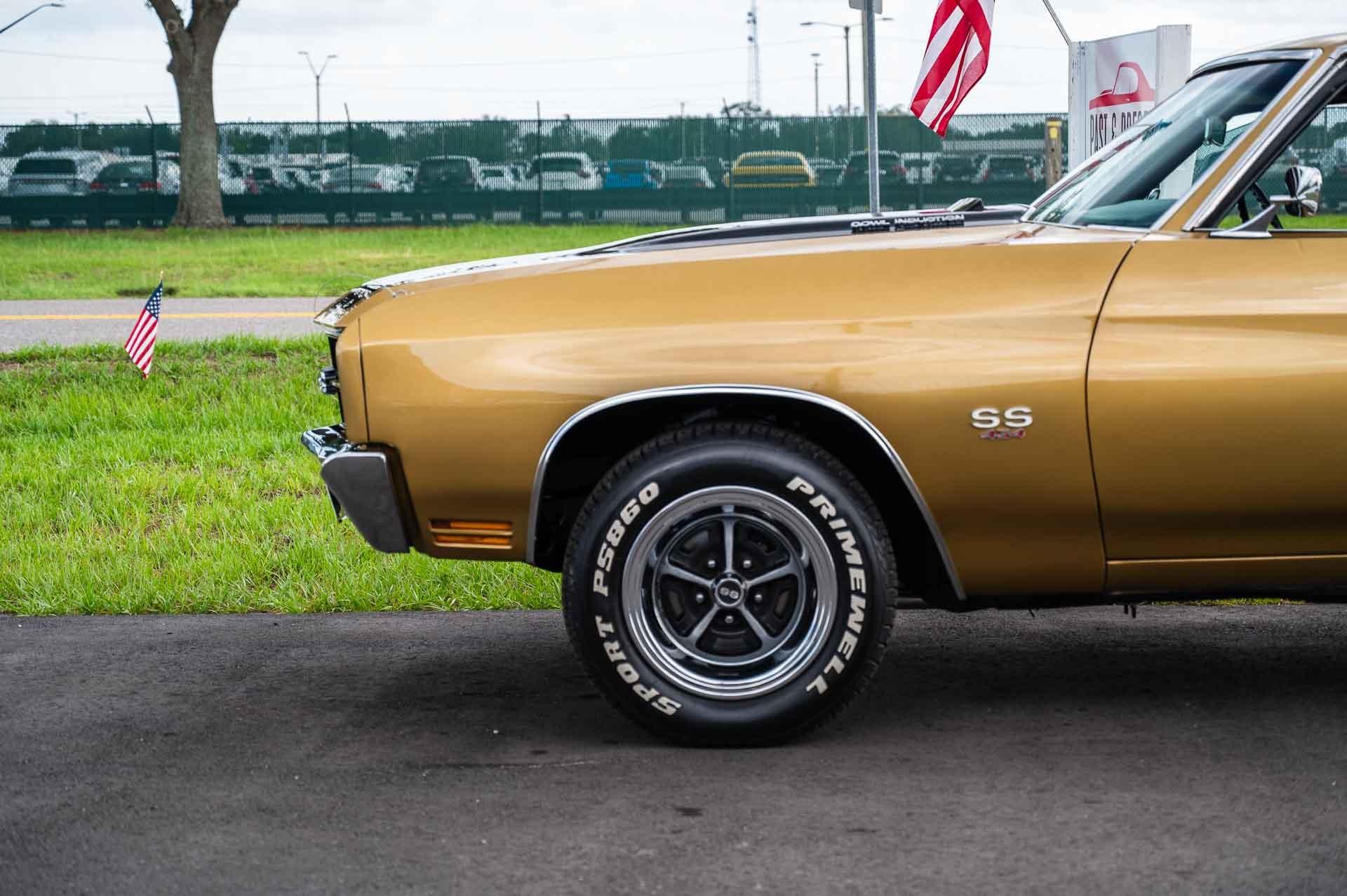 1970 Chevrolet  Chevelle SS 24