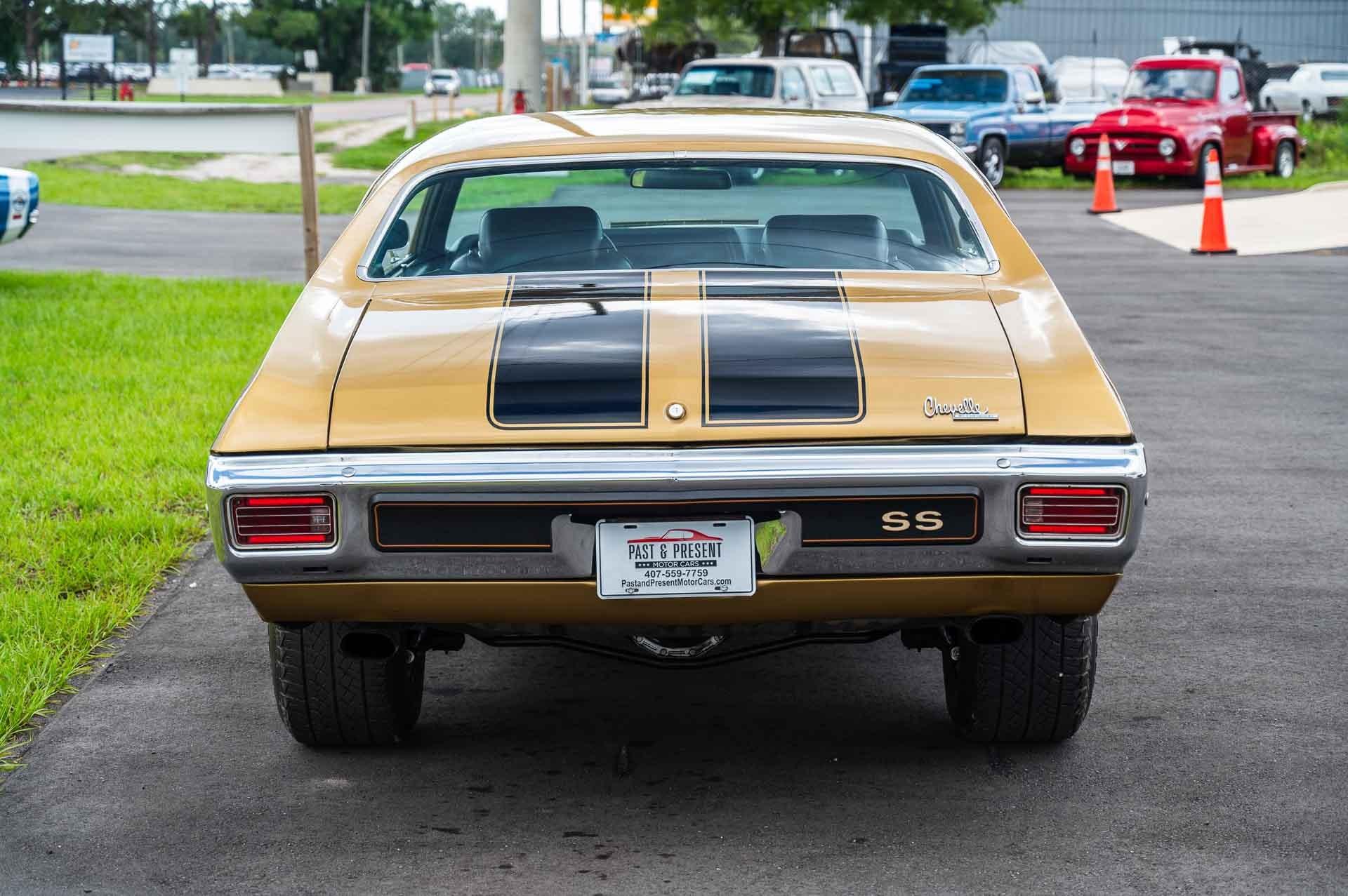 1970 Chevrolet  Chevelle SS 42