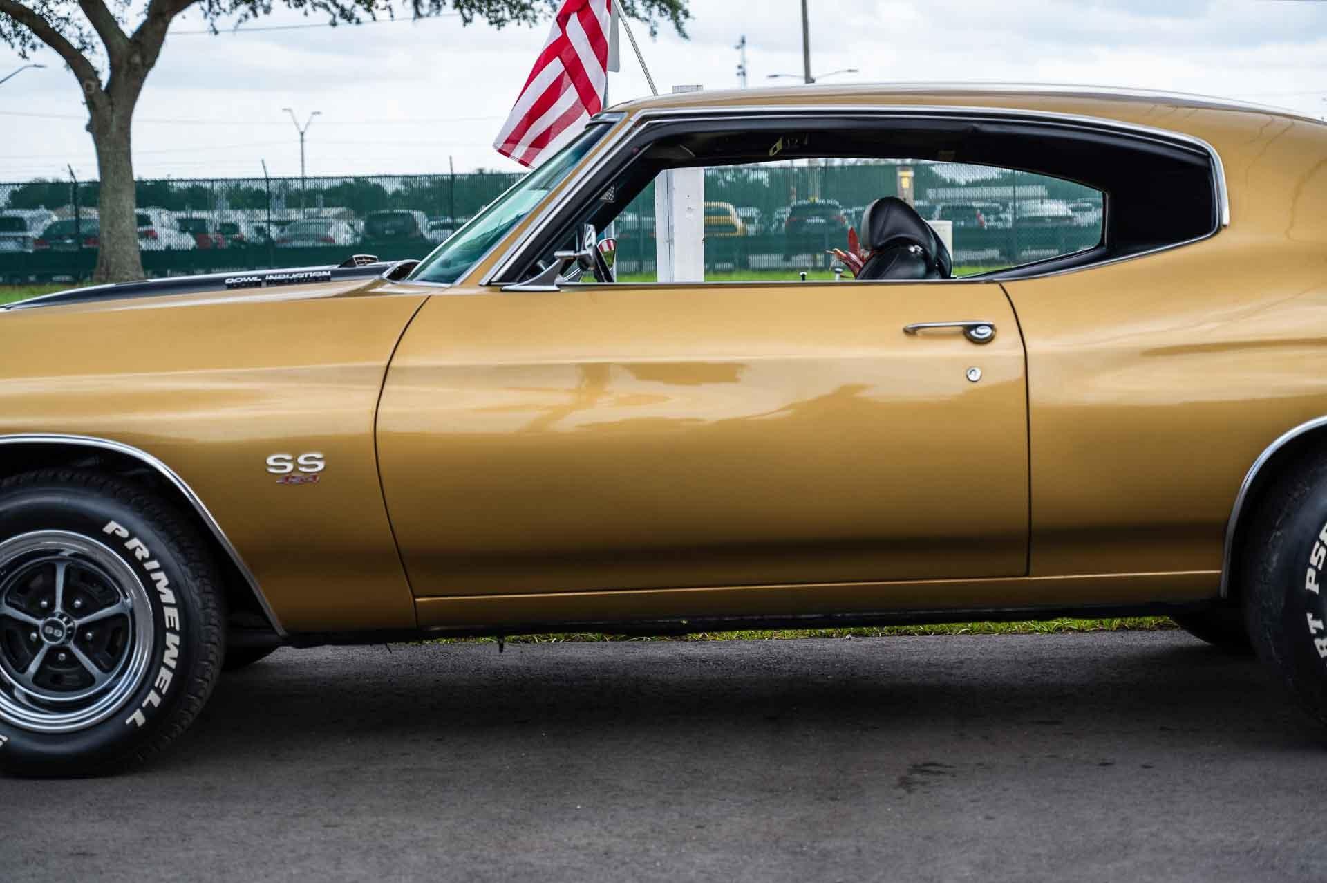 1970 Chevrolet  Chevelle SS 23