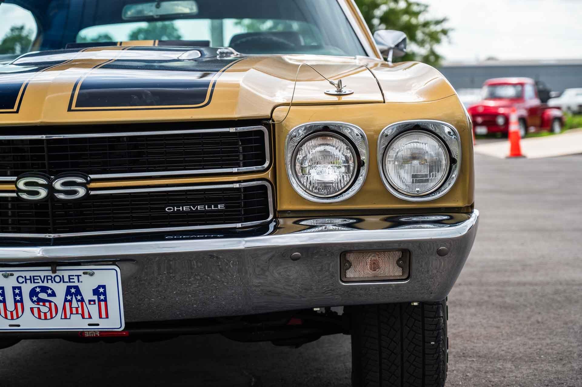 1970 Chevrolet  Chevelle SS 30