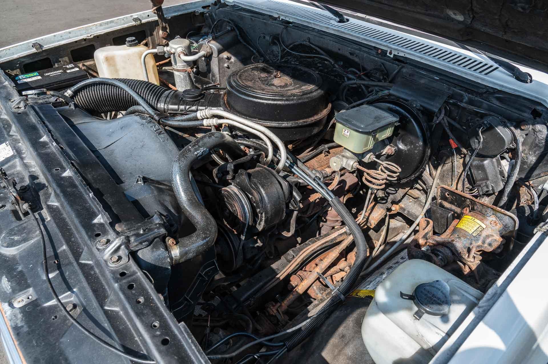 1986 Chevrolet C/K10 13