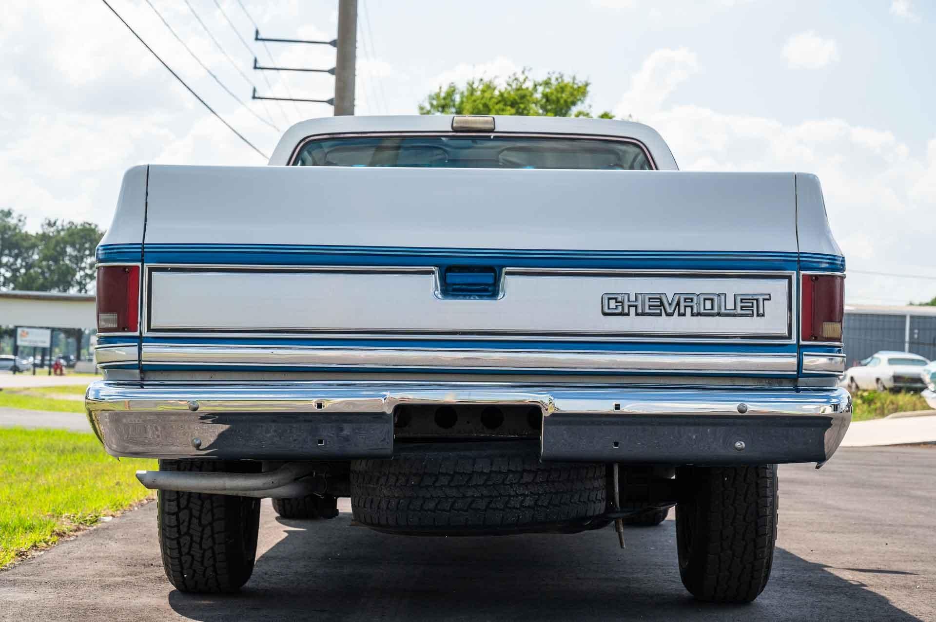 1986 Chevrolet C/K10 41