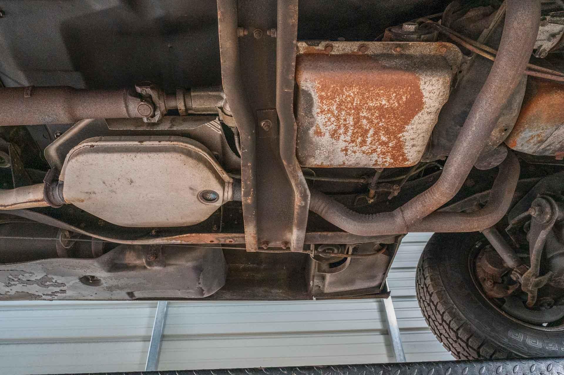 1986 Chevrolet C/K10 88