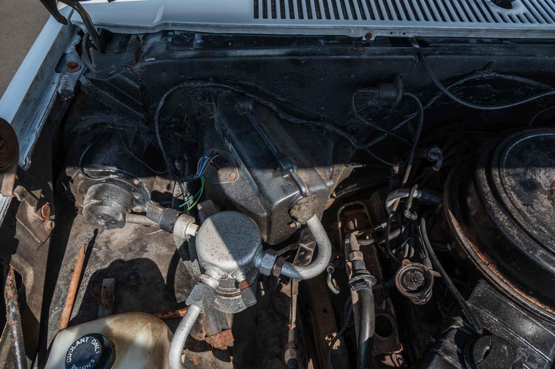 1986 Chevrolet C/K10 60