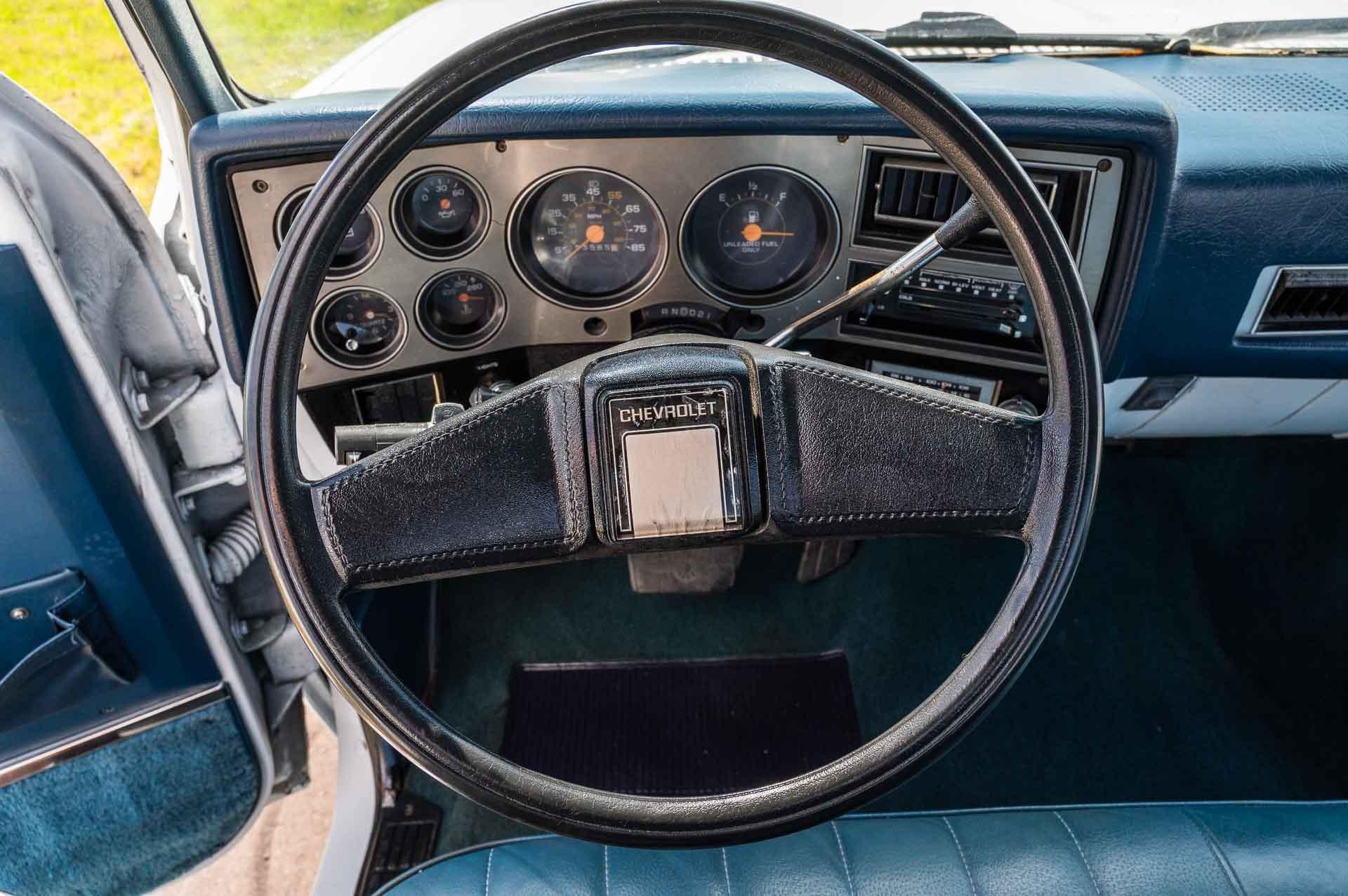 1986 Chevrolet C/K10 52