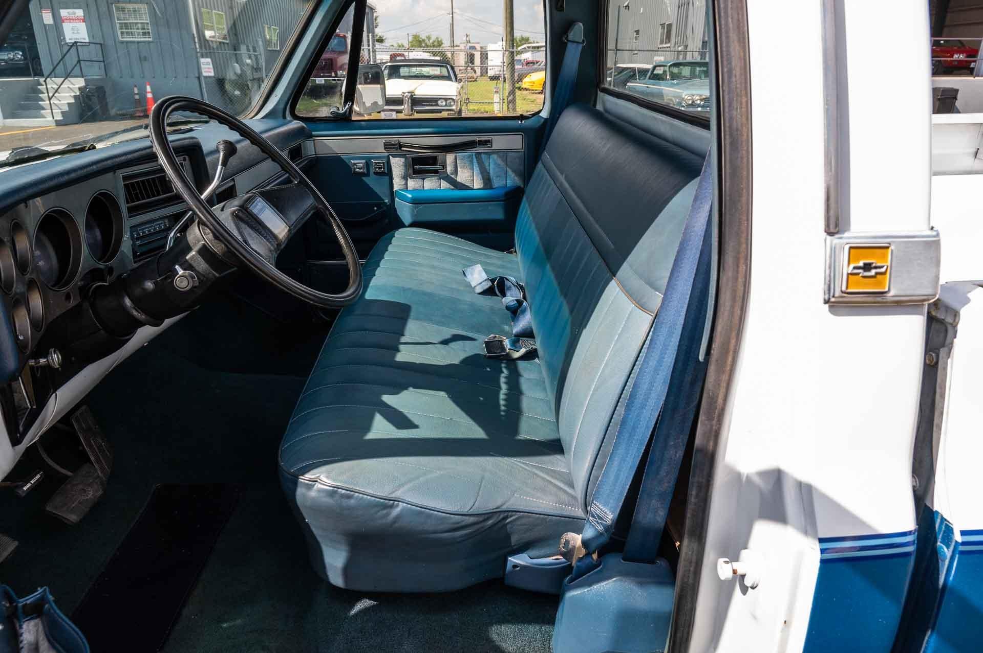 1986 Chevrolet C/K10 9