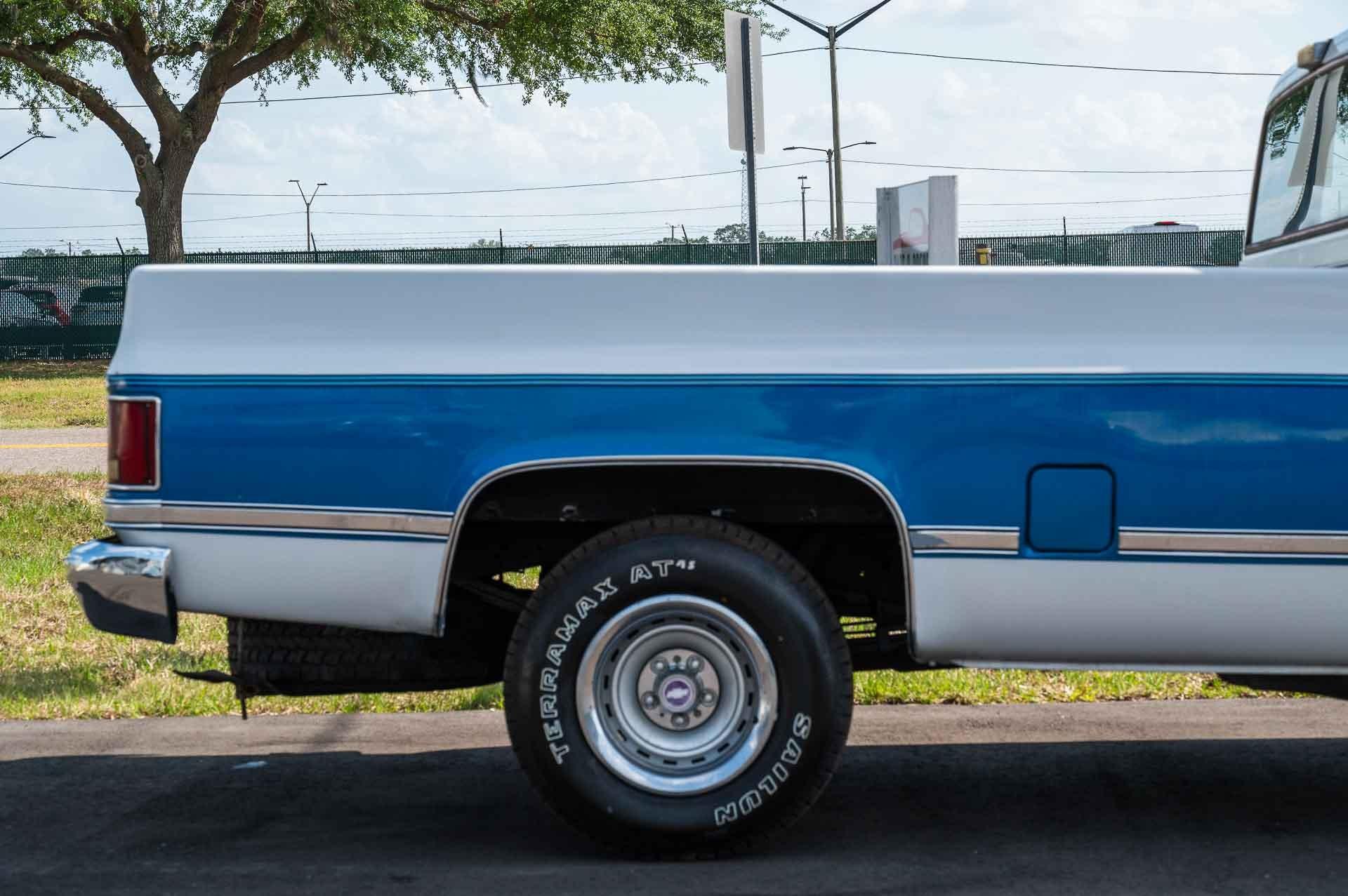 1986 Chevrolet C/K10 37
