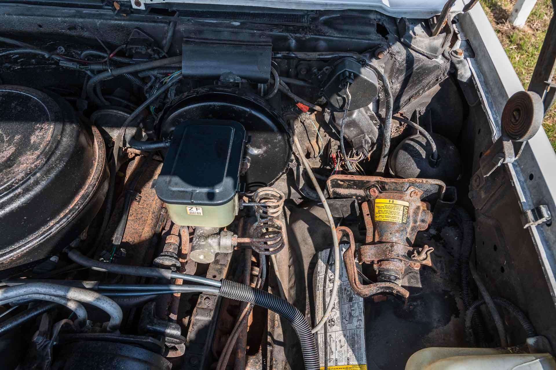 1986 Chevrolet C/K10 62
