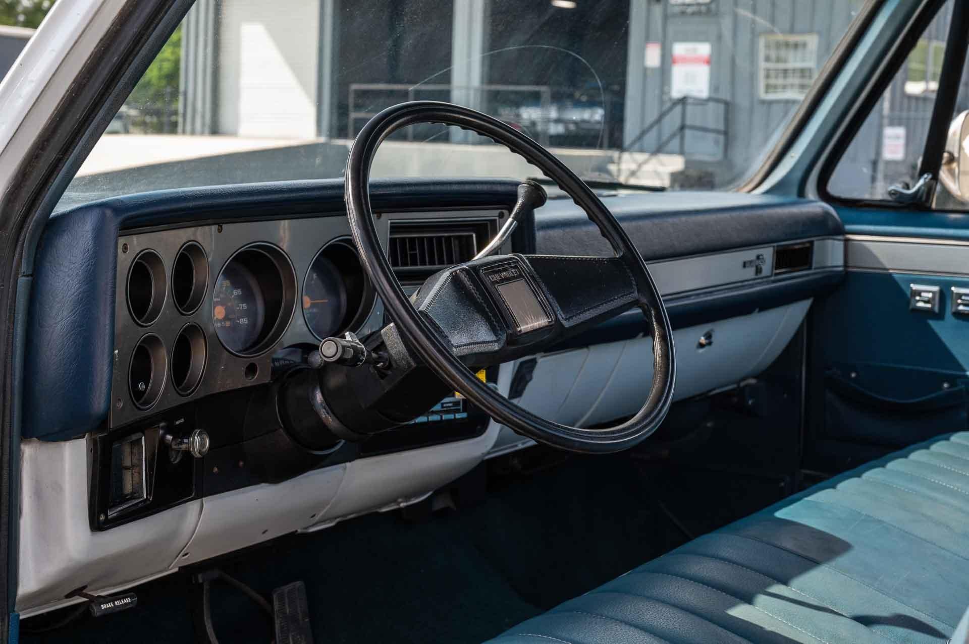 1986 Chevrolet C/K10 10