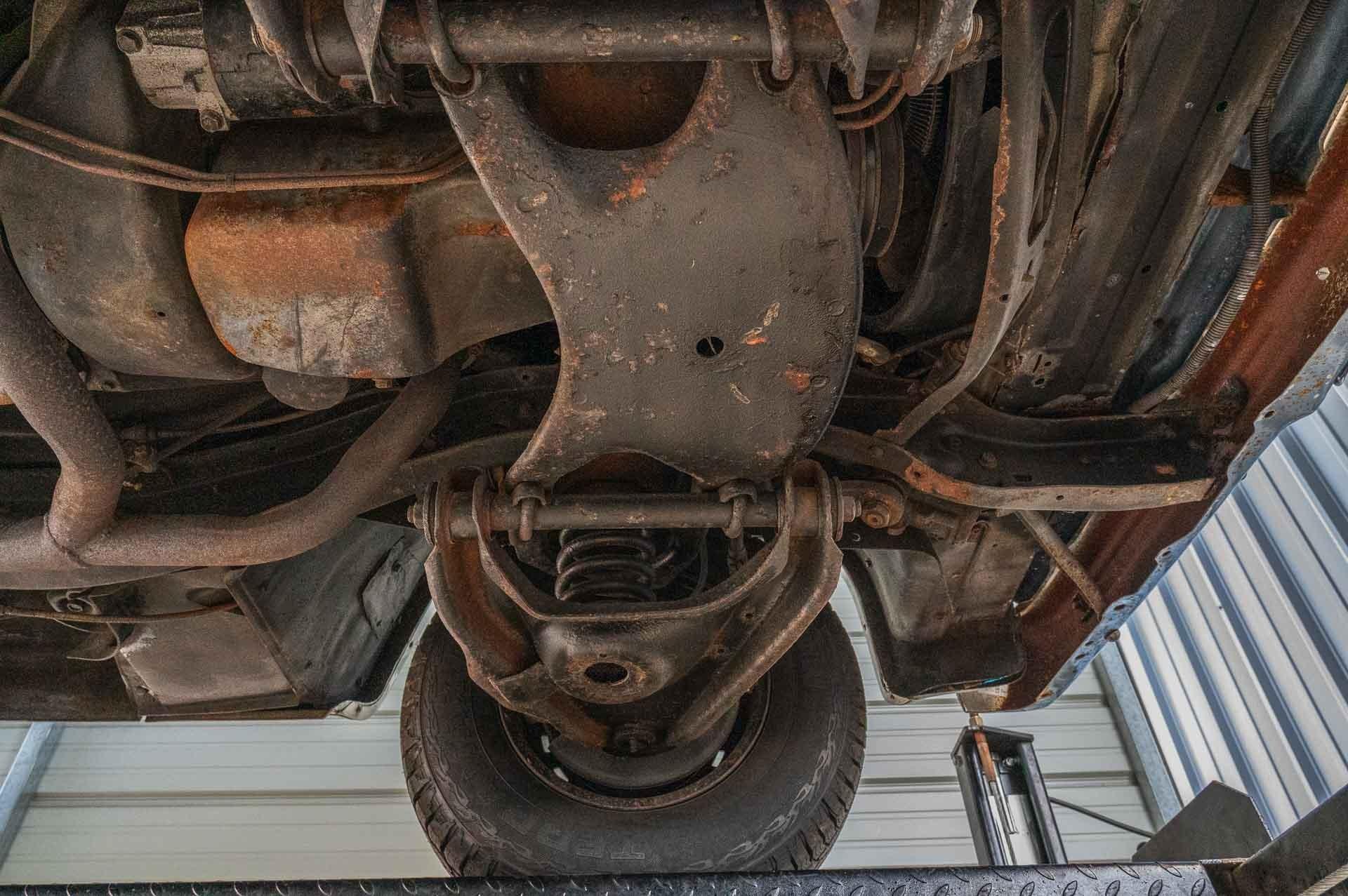 1986 Chevrolet C/K10 87